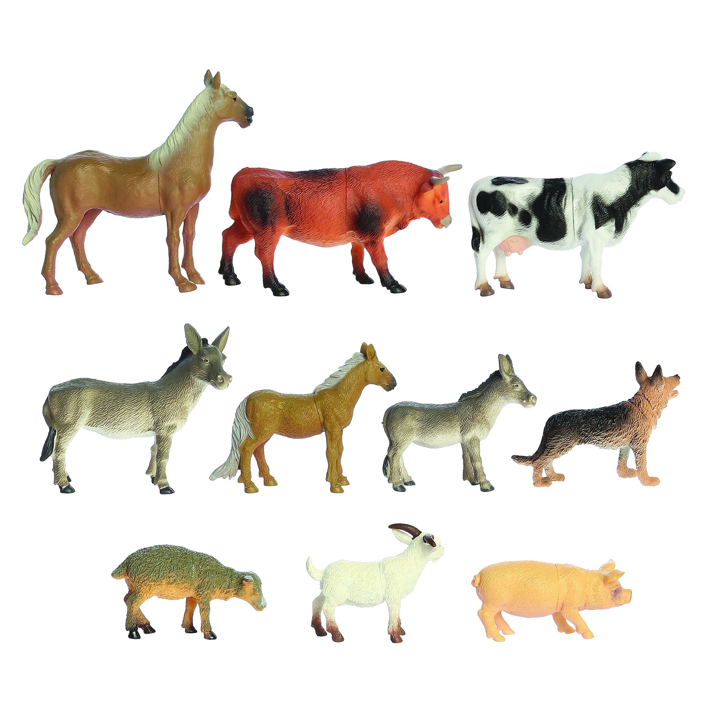 Aurora® Toys - Habitat™ - Farm Play Set、mySite、g9winljtr