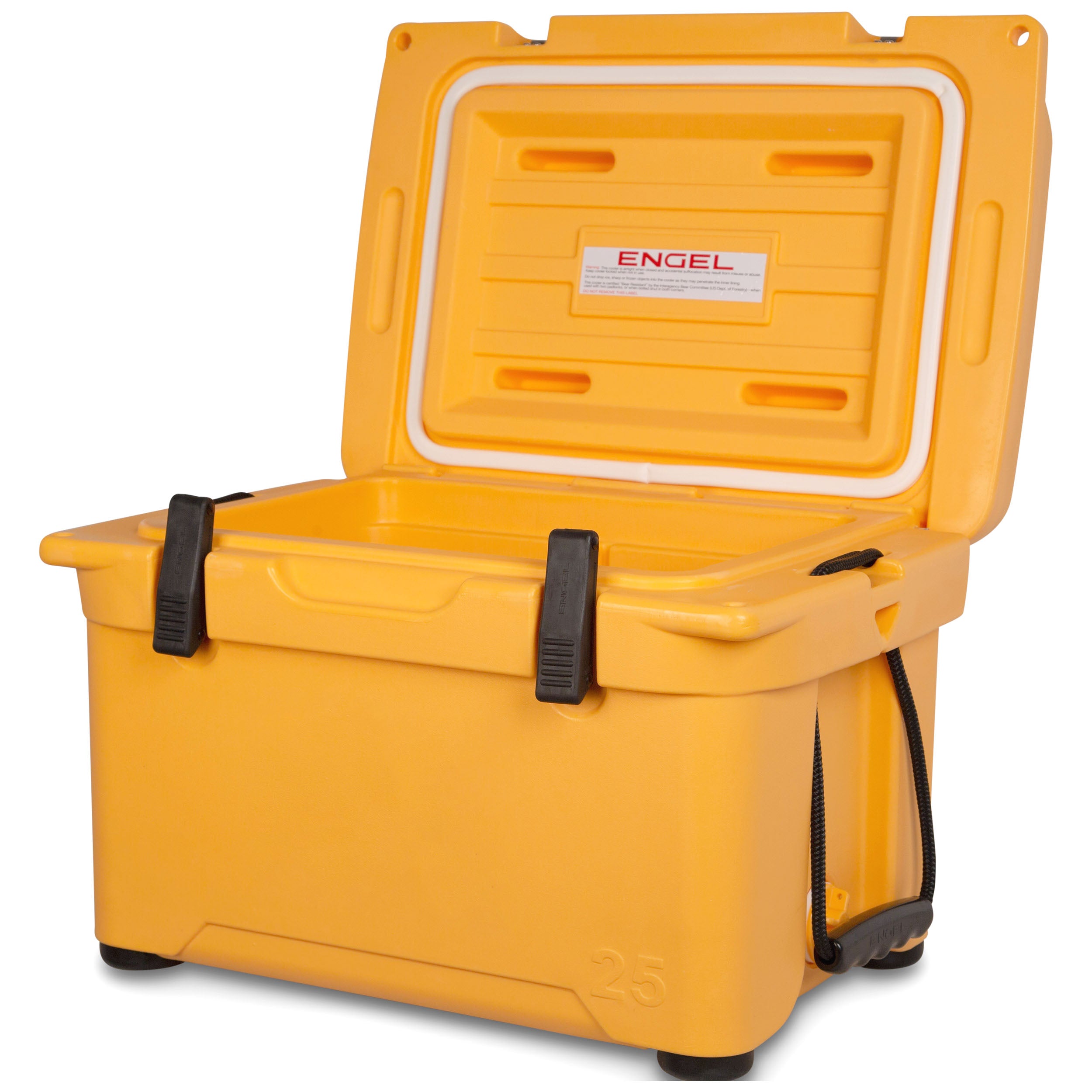 Engel 25 High Performance Hard Cooler and Ice Box、mySite、noshort