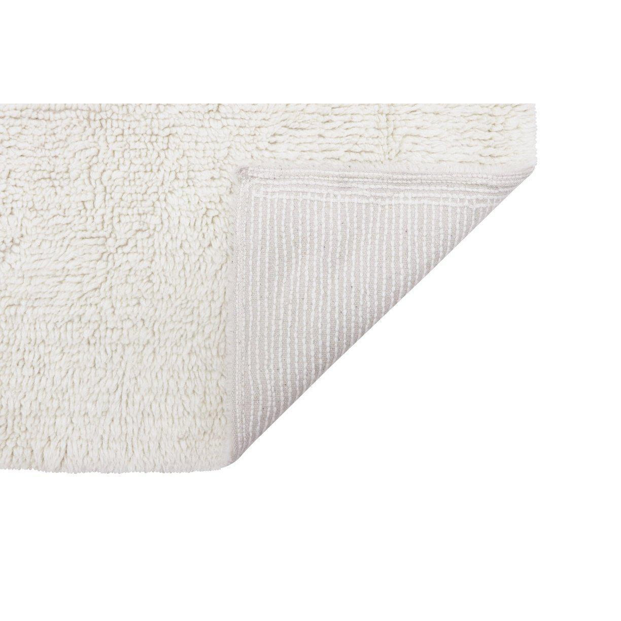 Tundra White Woolable Area Rug、mySite、gigharbornorthrealestate