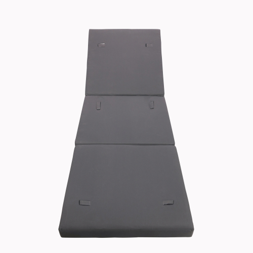 LOUNGE CHAISE SET, ACACIA WOOD WITH WATER-RESISTANT LOUNGE CUSHIONS (CREAM & 4 INCH THICK) - MATCHING DARK GREY VERSION AVAILABLE、、eastwooduniform