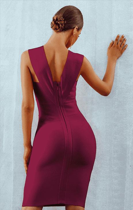  Backfire Dress、mySite、merchandisen