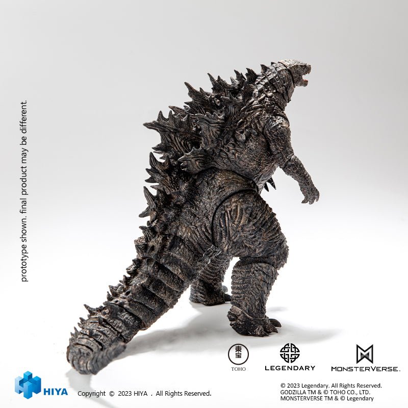 Hiya Exquisite Basic Series Godzilla: King of the Monsters Godzilla (PX Previews Exclusive)、mySite、hgirdovlk