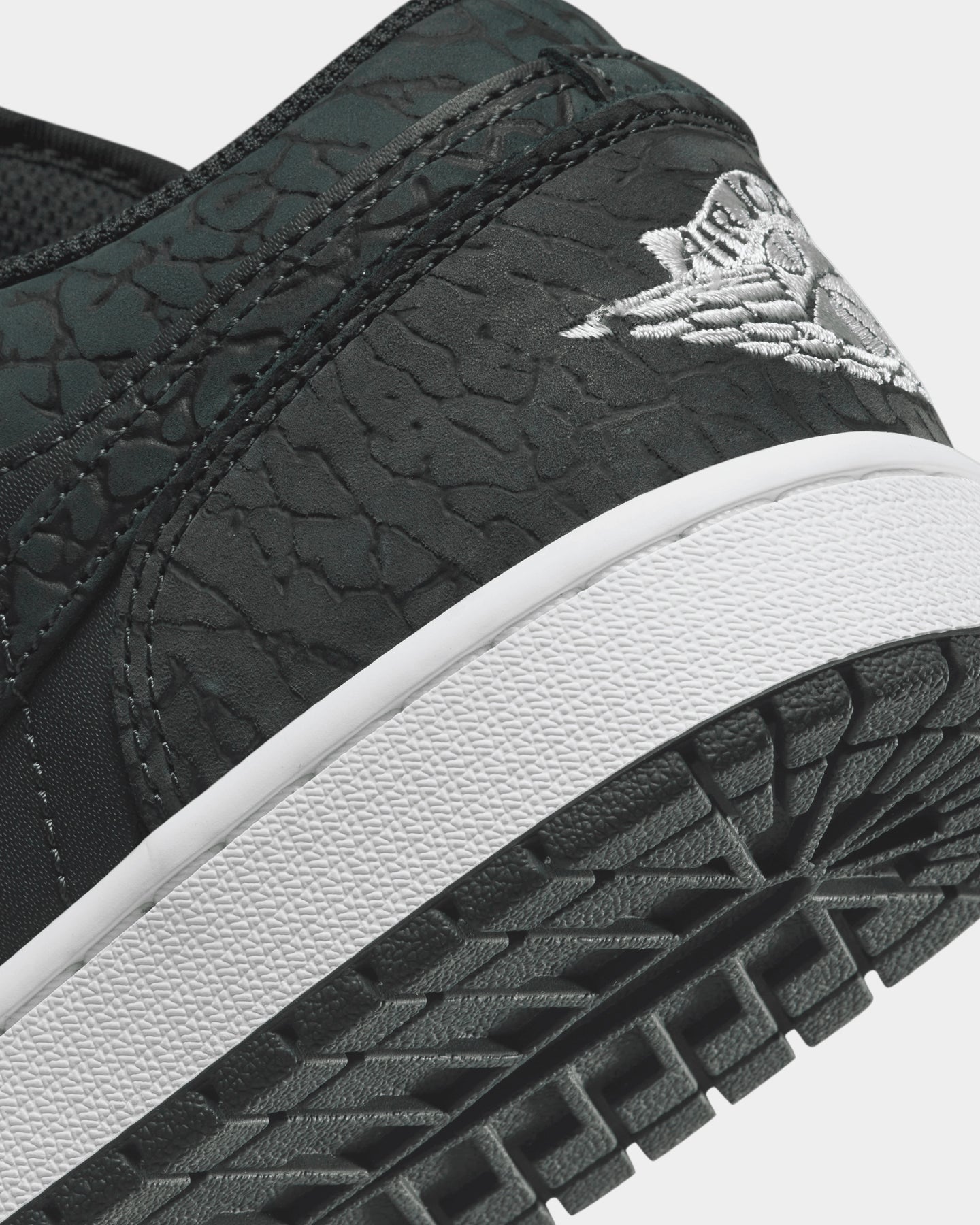 Jordan Air Jordan 1 Low SE Black Elephant Off Noir/Black、mySite、zt4zffjzw