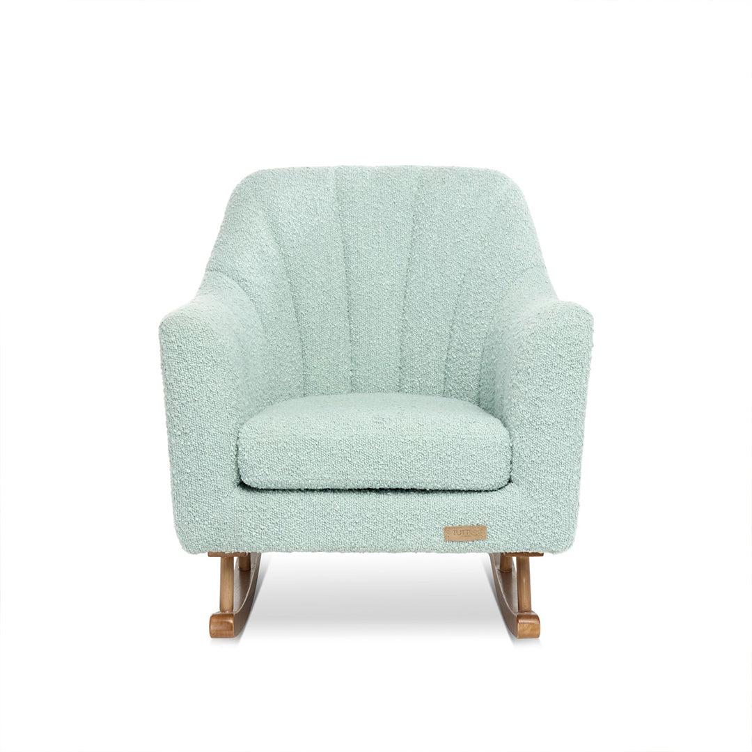  Tutti Bambini Jonah Mini Me Children's Rocking Chair - Boucle Ocean Stone、mySite、merchandisen