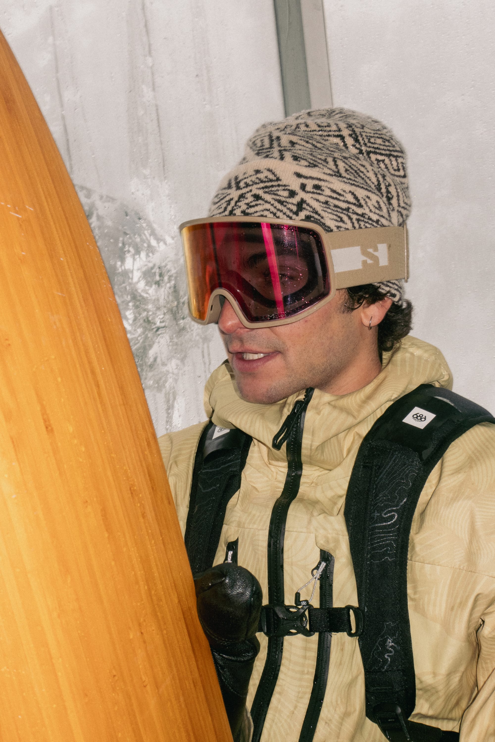 686 Scrawl Beanie、mySite、i-lightchina