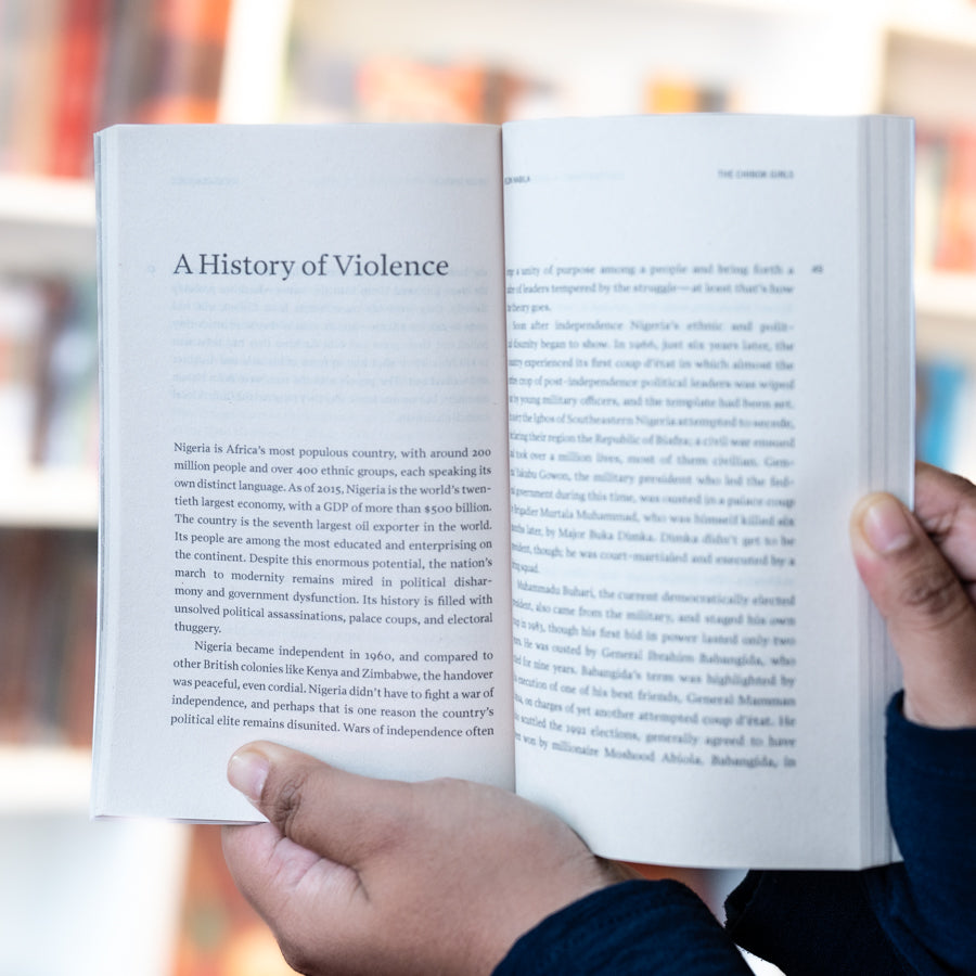 The Chibok Girls、mySite、topwebapps