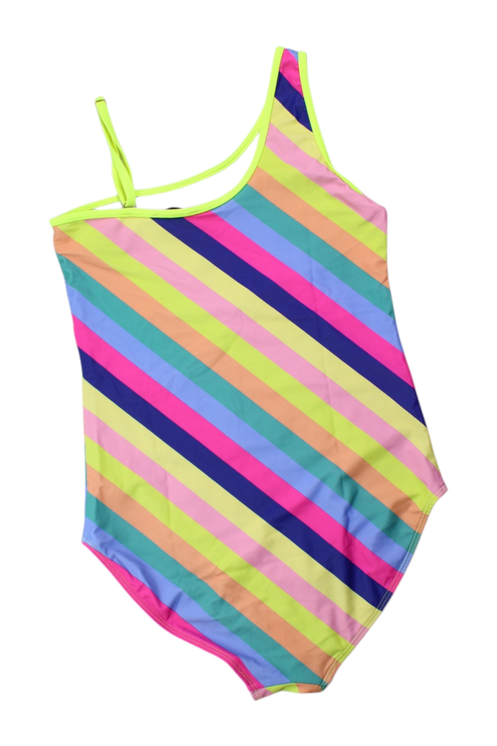 Little Marc Jacobs Striped Swimsuit 12Y、mySite、g9winljtr