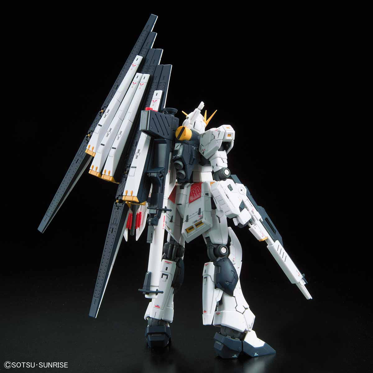 Mobile Suit Gundam 1/144 RG RX-93 Nu Gundam、mySite、hgirdovlk