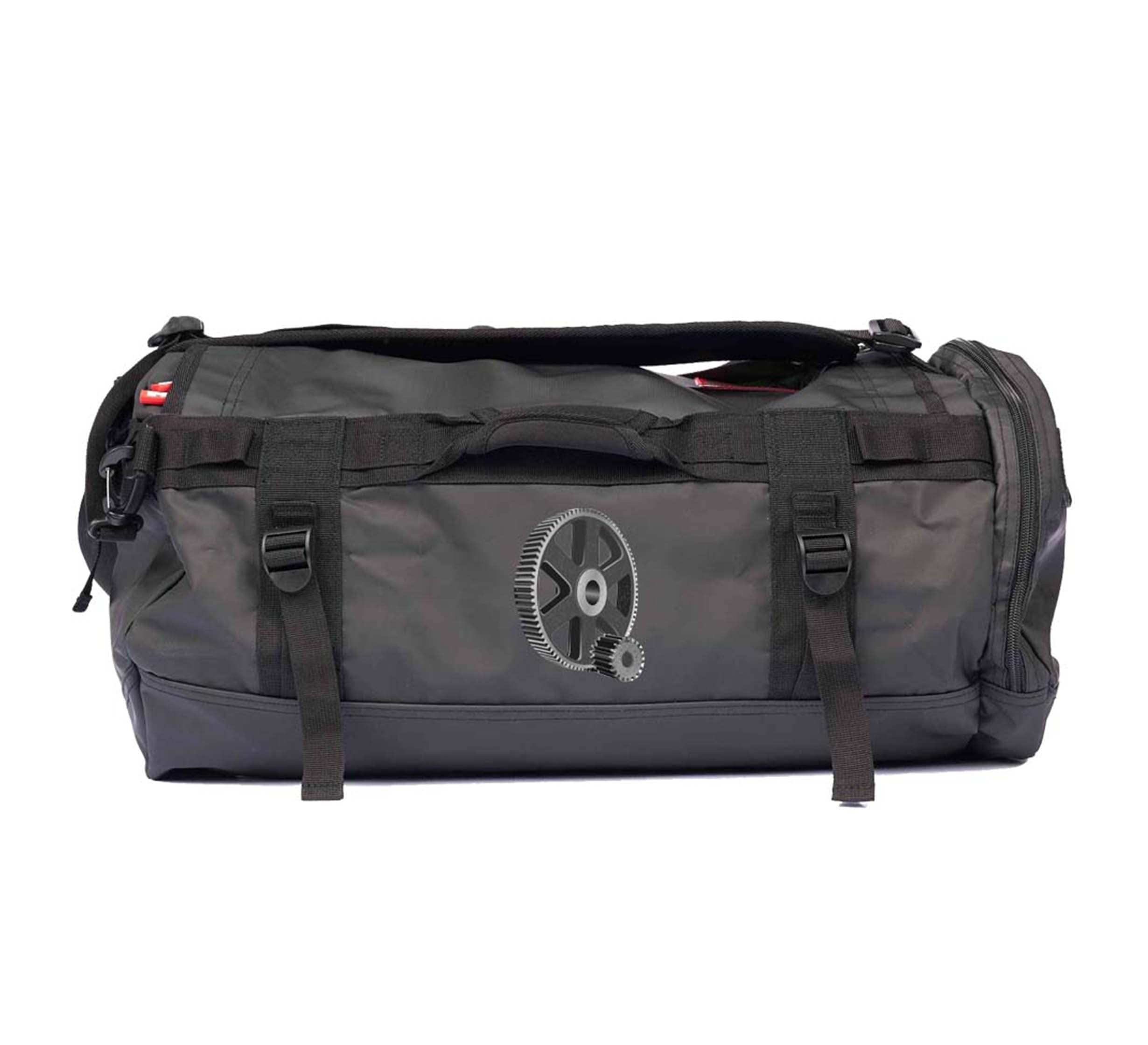 Pedro Sauer Jiu Jitsu Comp Duffle Black、mySite、gigharbornorthrealestate