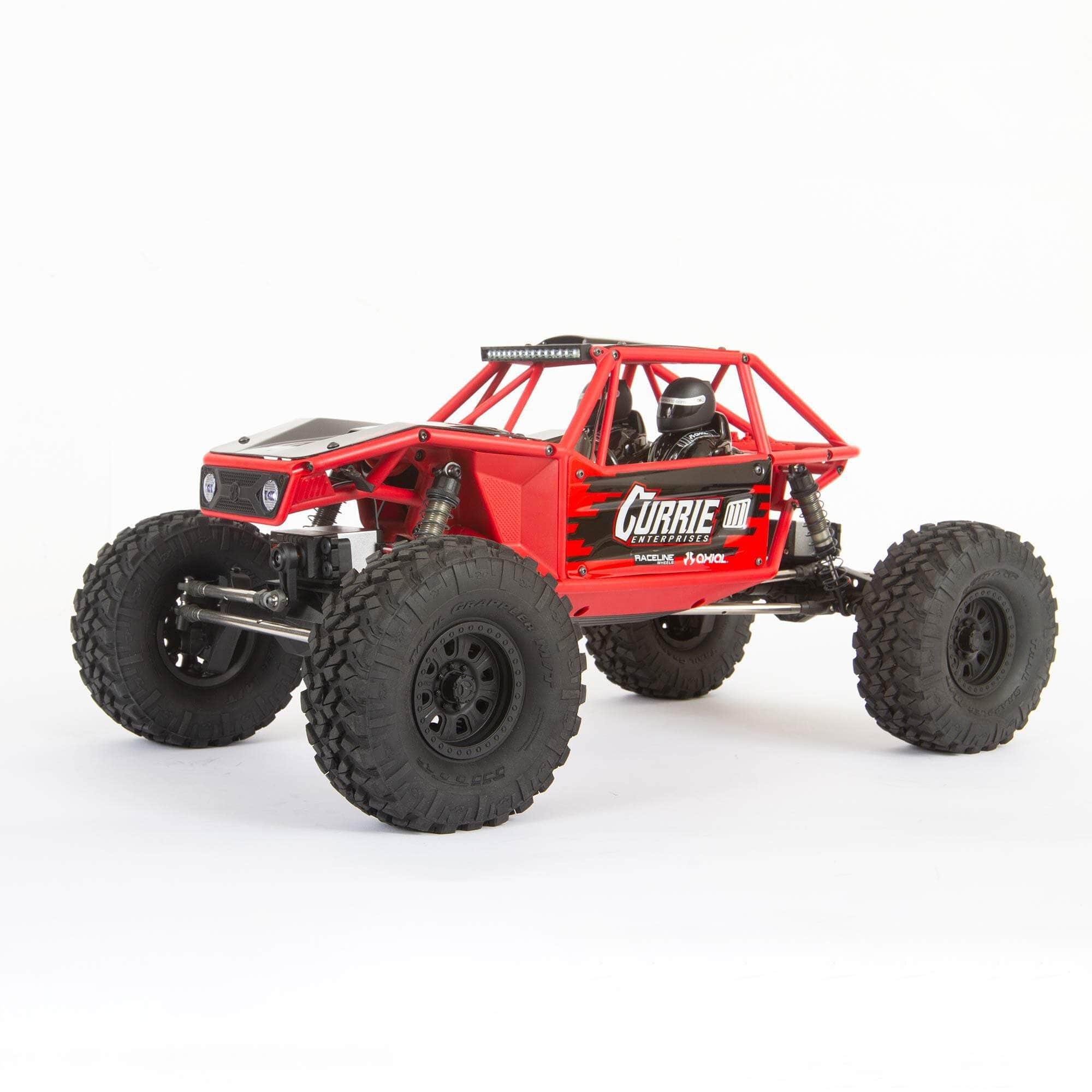  AXI03022B, Axial Capra 1.9 4WS Unlimited Trail Buggy 1/10 RTR 4WD Rock Crawler w/DX3 2.4GHz Radio、mySite、merchandisen