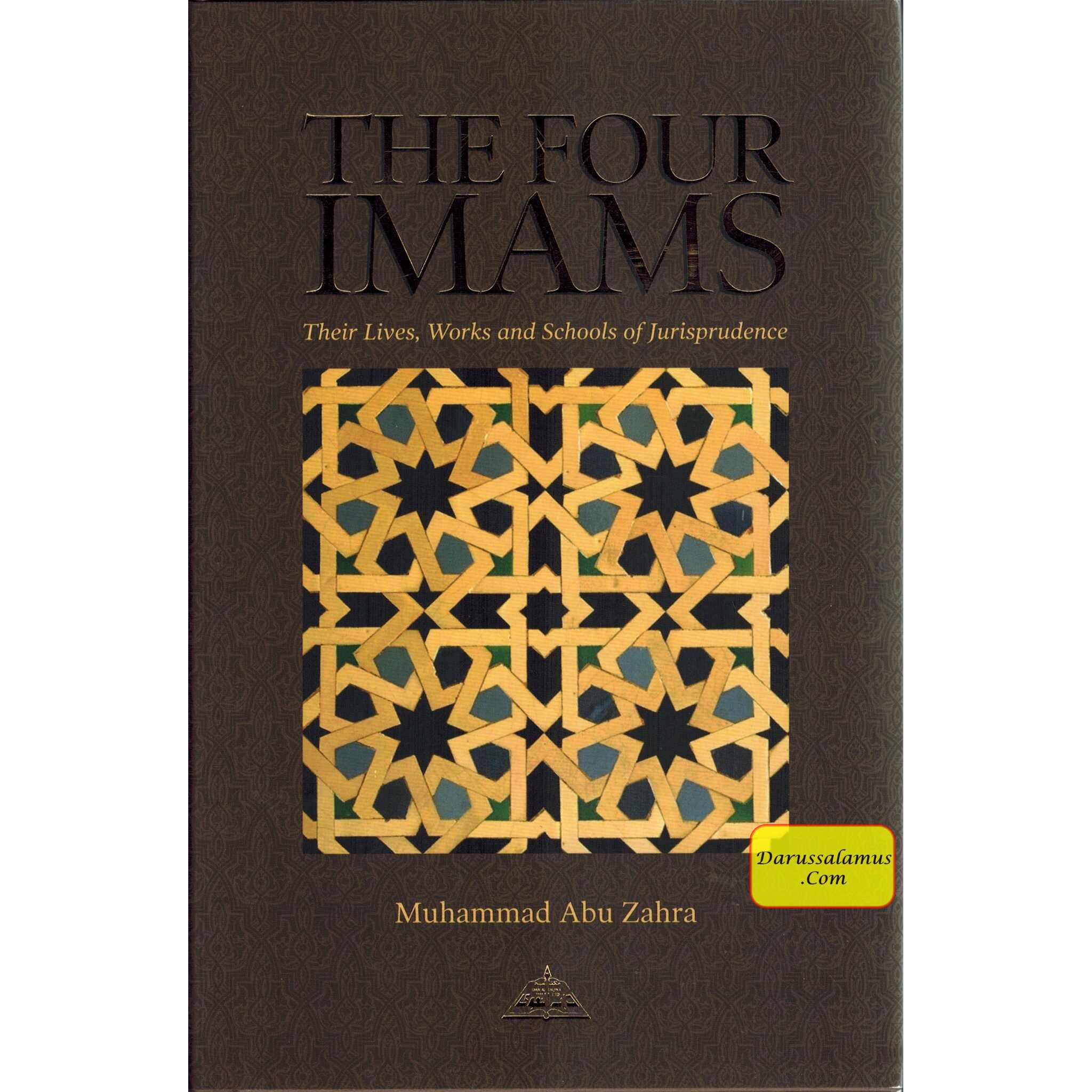 The Four Imams Their Lives Works And Their Schools Of Thought By Muhammad Abu Zahra、mySite、topwebapps