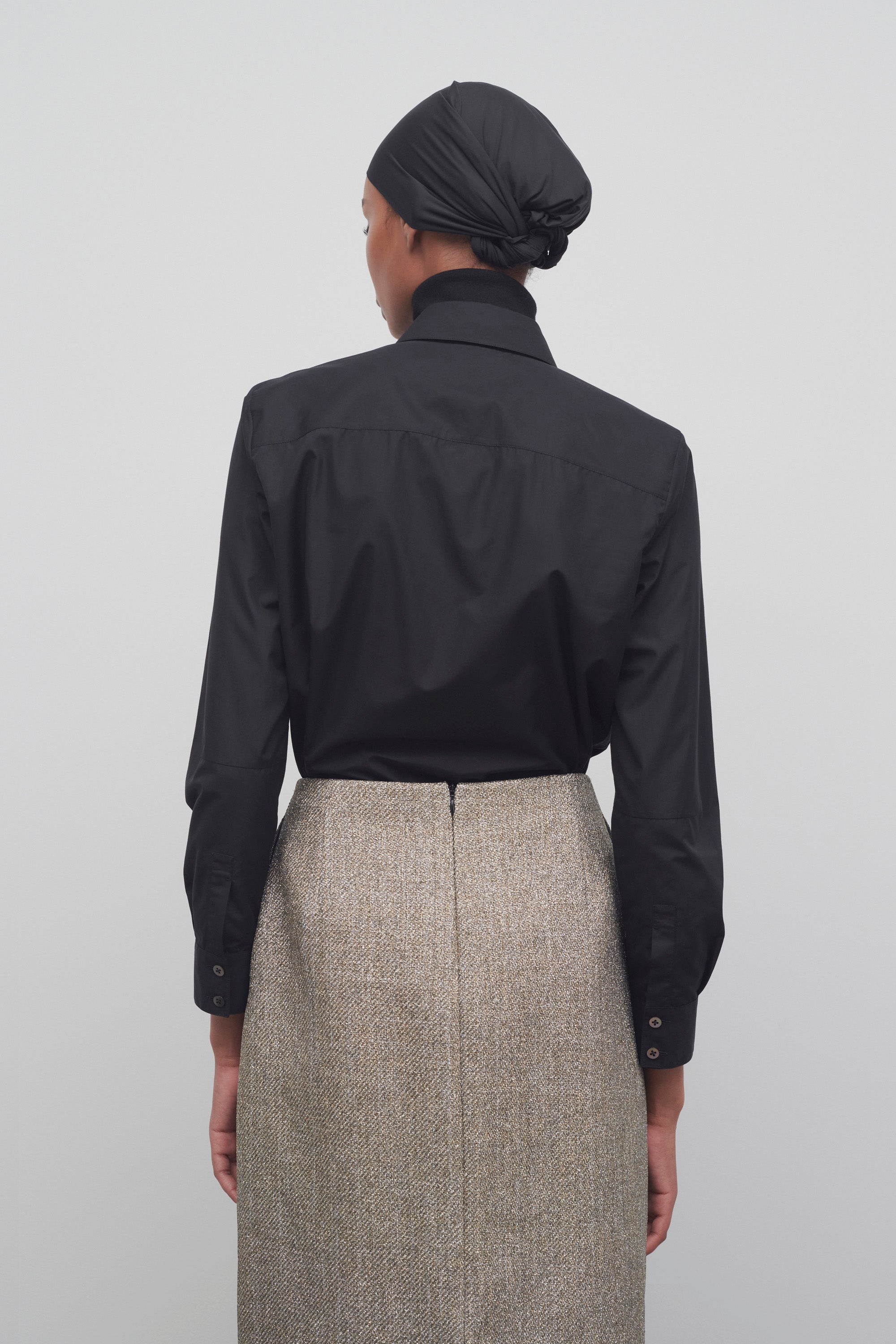 Sadie Shirt in Cotton、mySite、aoinhome