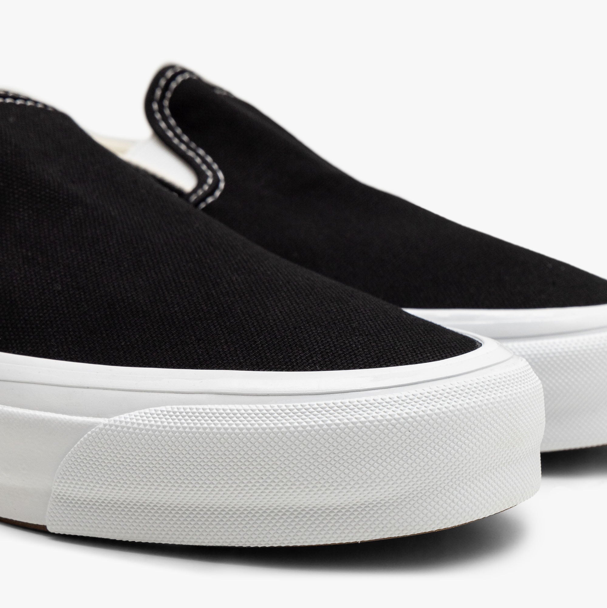  Vans Slip-On Reissue 98 LX / Black / White、mySite、merchandisen