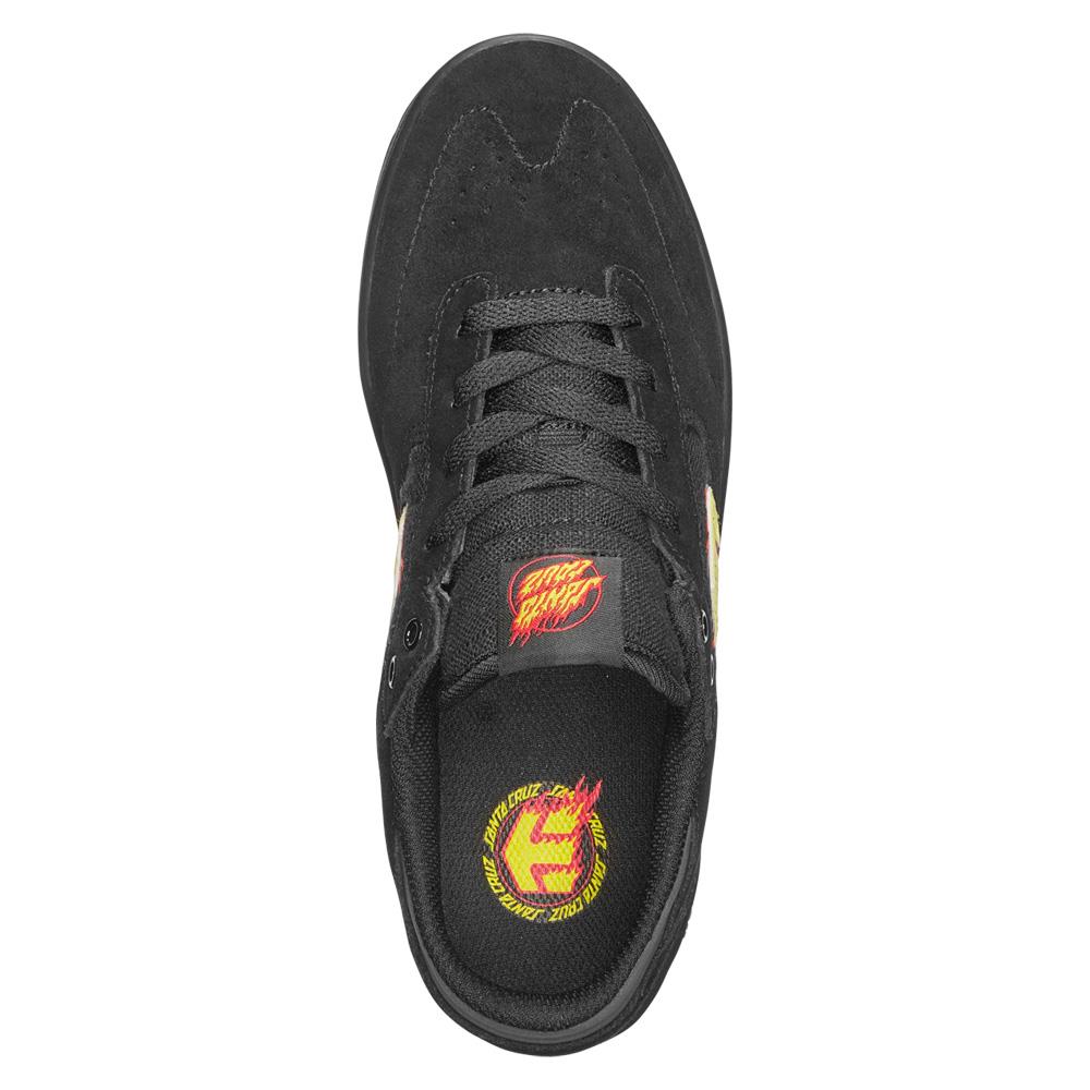  Etnies Kids Windrow x Santa Cruz - Black/Red/Black、mySite、merchandisen