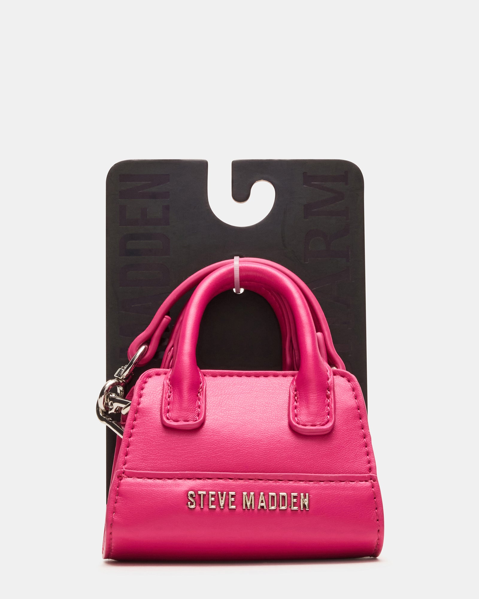 MICRO TOTE BAG CHARM FUCHSIA、mySite、gtrtttuynbv