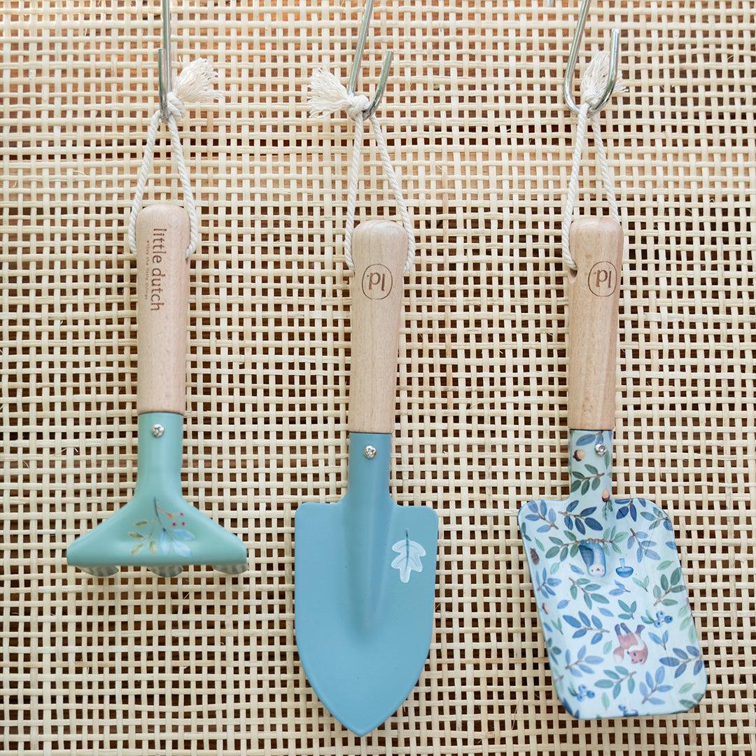  Little Dutch Set of Garden Tools - Forest Friends、mySite、merchandisen
