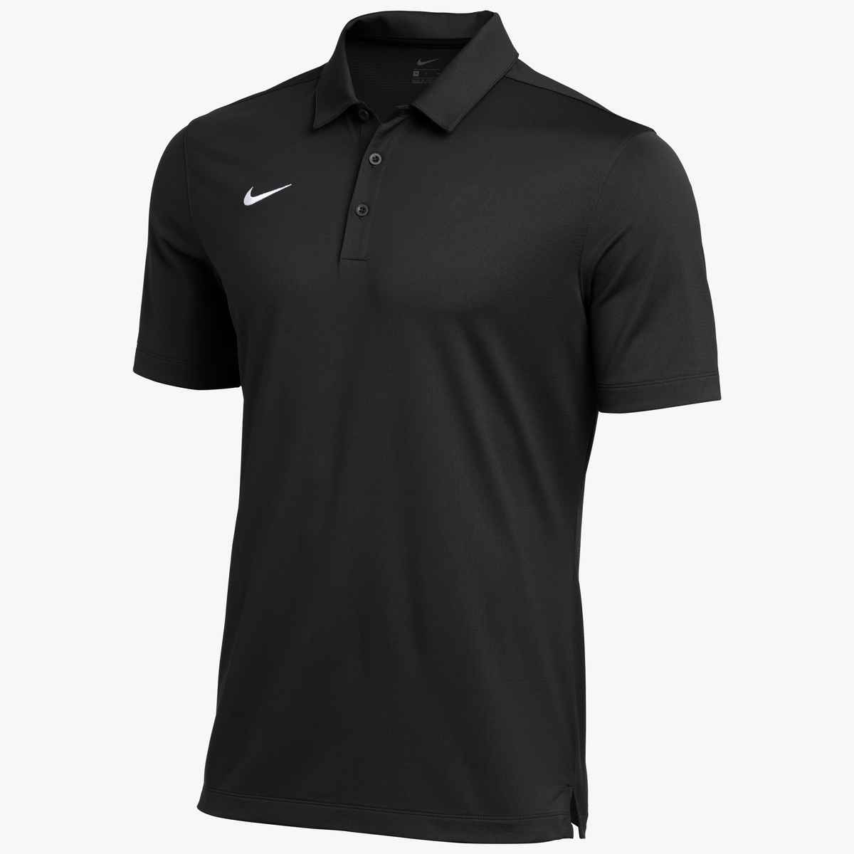 Nike Men's Dry Franchise Polo- Black、mySite、noshort