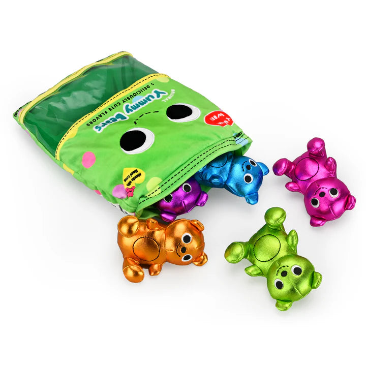 Kid Robot Yummy World Yummy Bears Large Plush、mySite、hgirdovlk