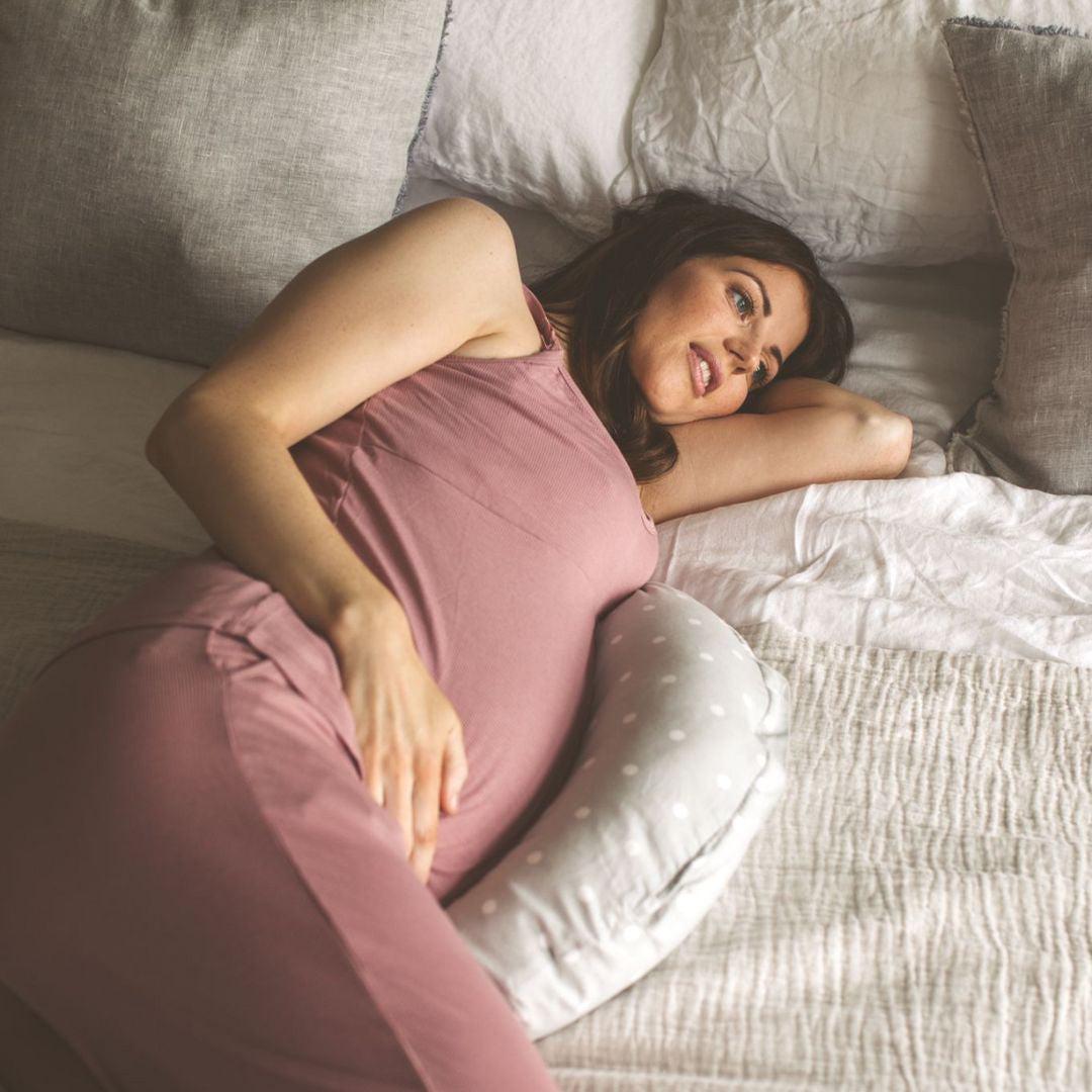  BellaMoon 3-In-1 Pregnancy Pillow - Dotted、mySite、merchandisen