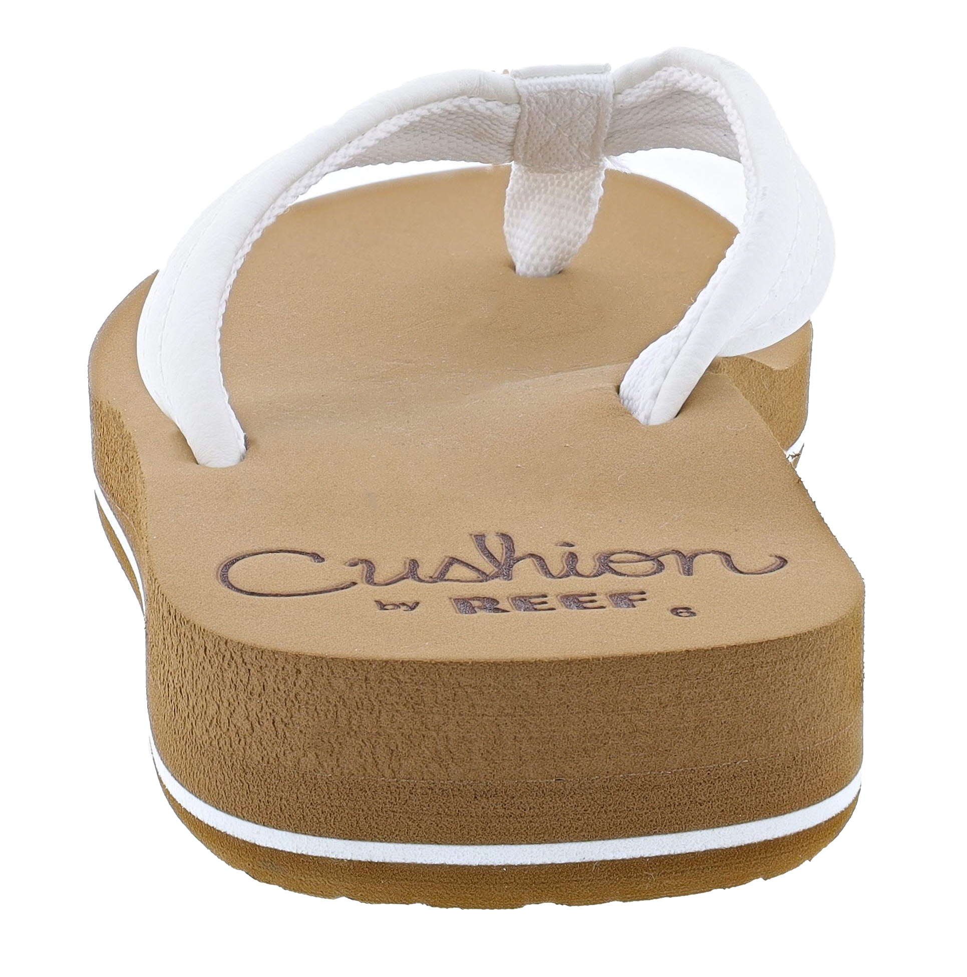 Reef Women's Cushion Breeze Beach Flip flops、mySite、dreamappss