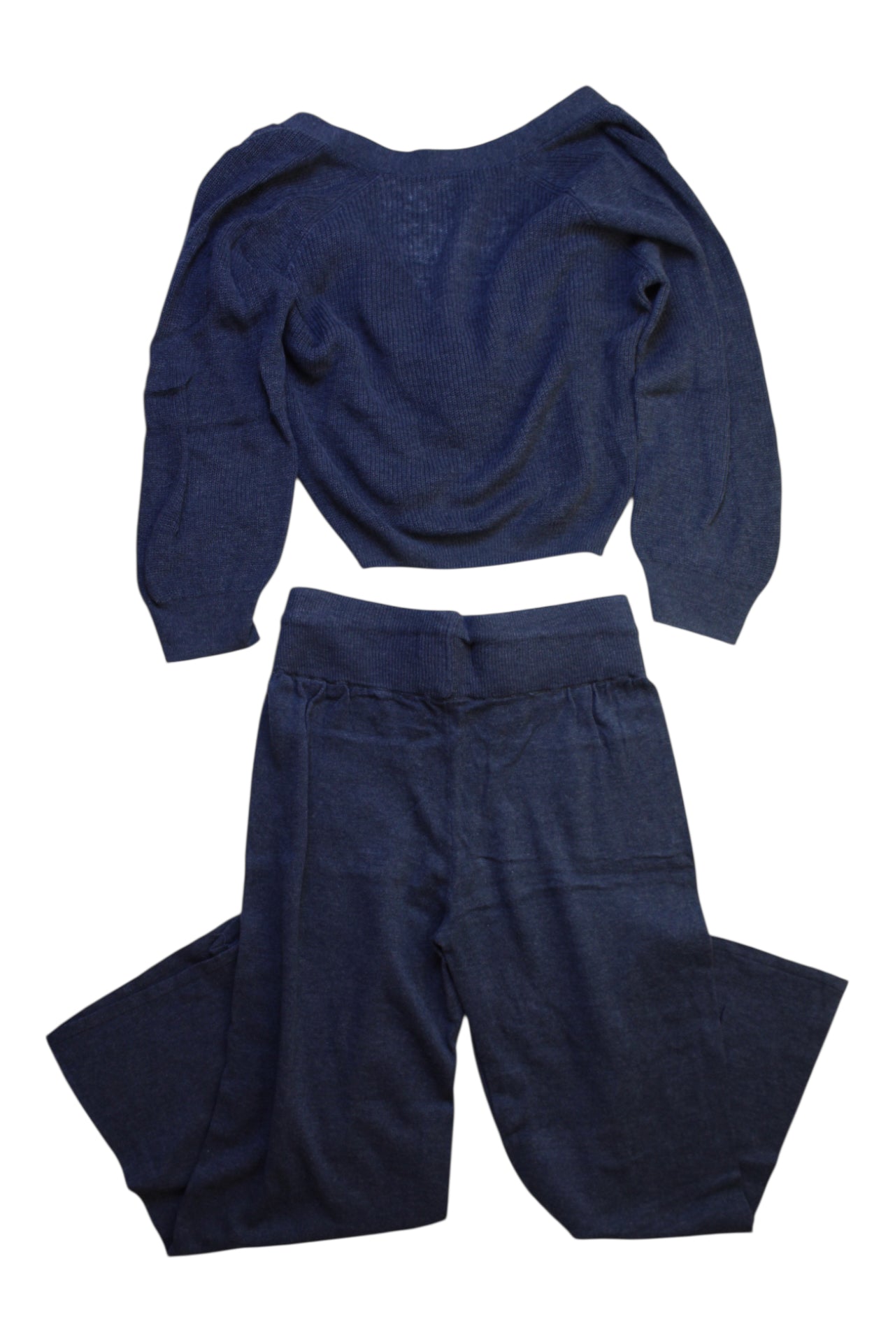 Excuse My French Knotted Sweater And Pants Set 4T、mySite、g9winljtr