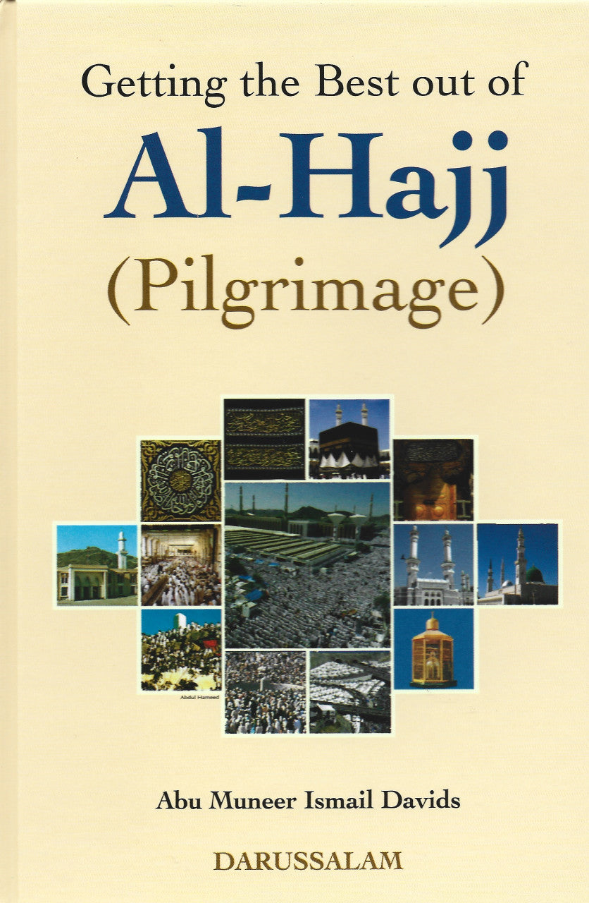 Getting the Best out of Al-Hajj (Pilgrimage)、mySite、topwebapps