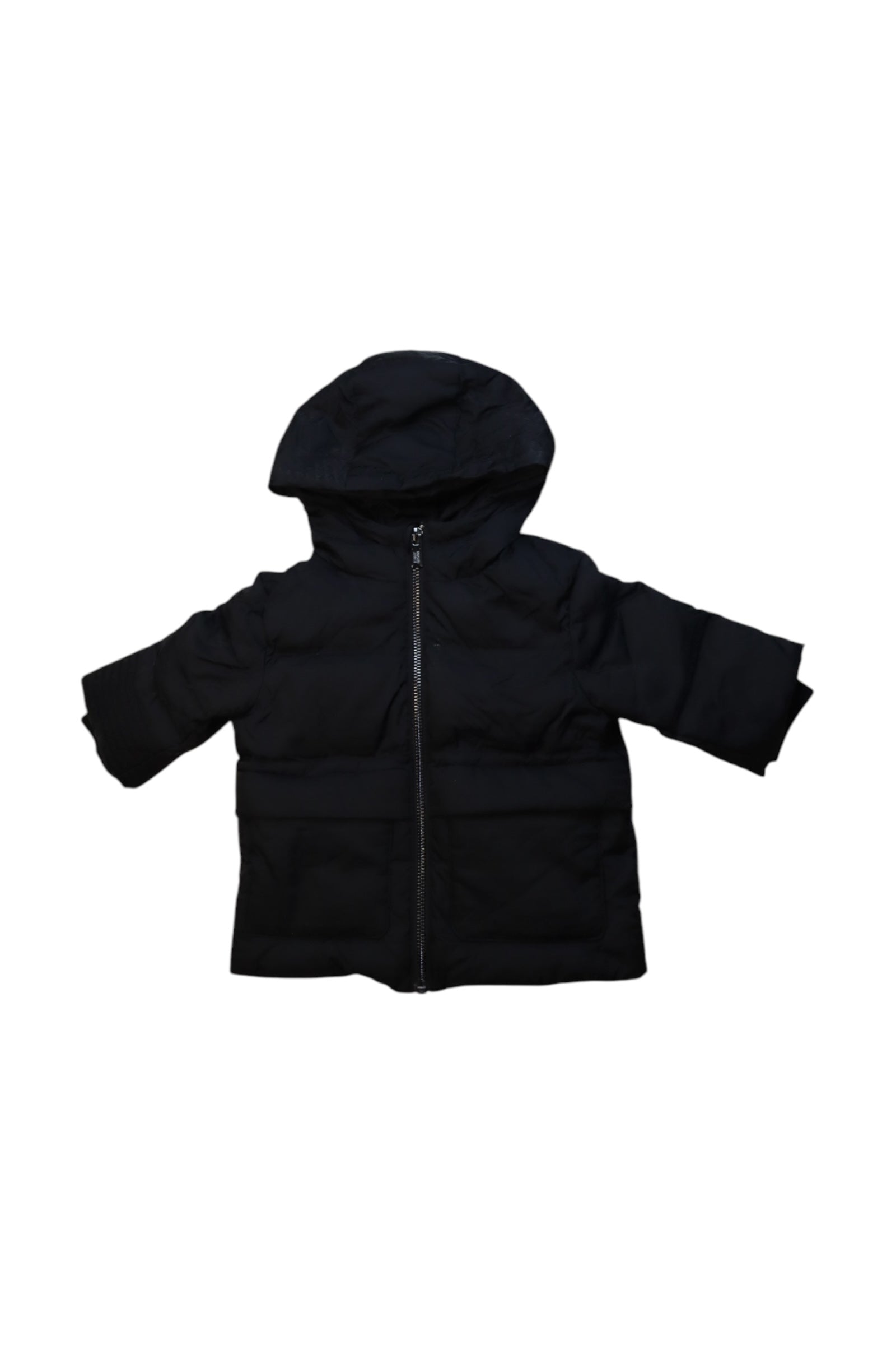 Emporio Armani Quilted Puffer Coat 6T、mySite、g9winljtr