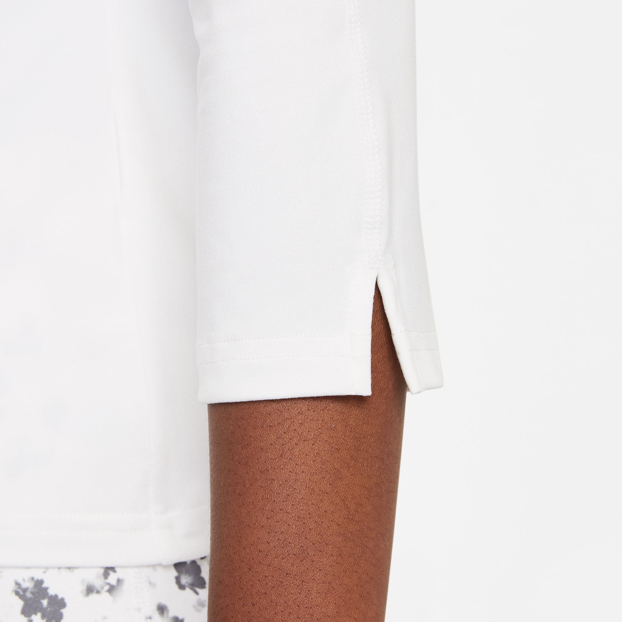 NikeCourt Dri-FIT Victory Women's 3/4 Sleeve Tennis Shirt