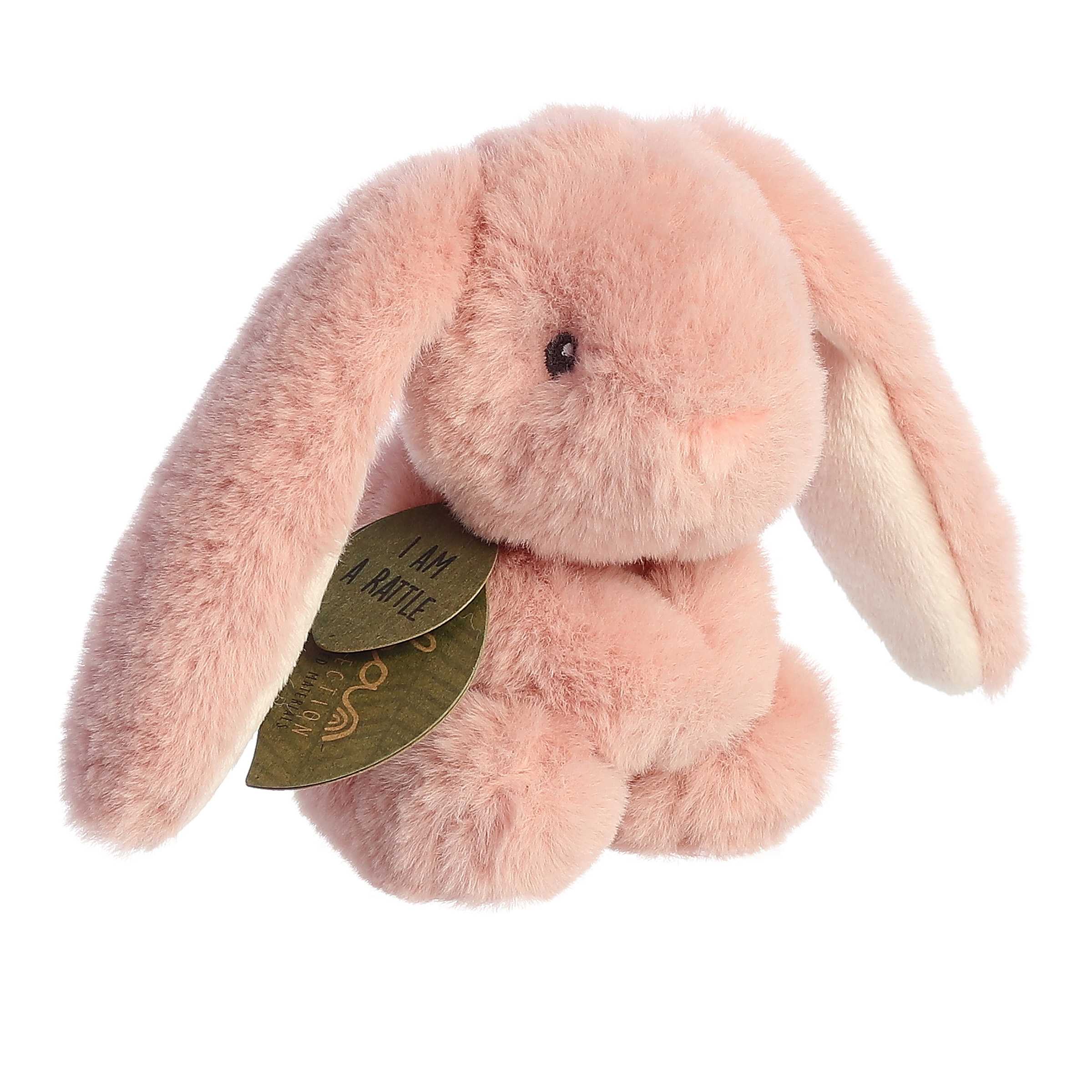 ebba™ - Eco Ebba™ - 6 Brenna Bunny Rattle™、mySite、g9winljtr