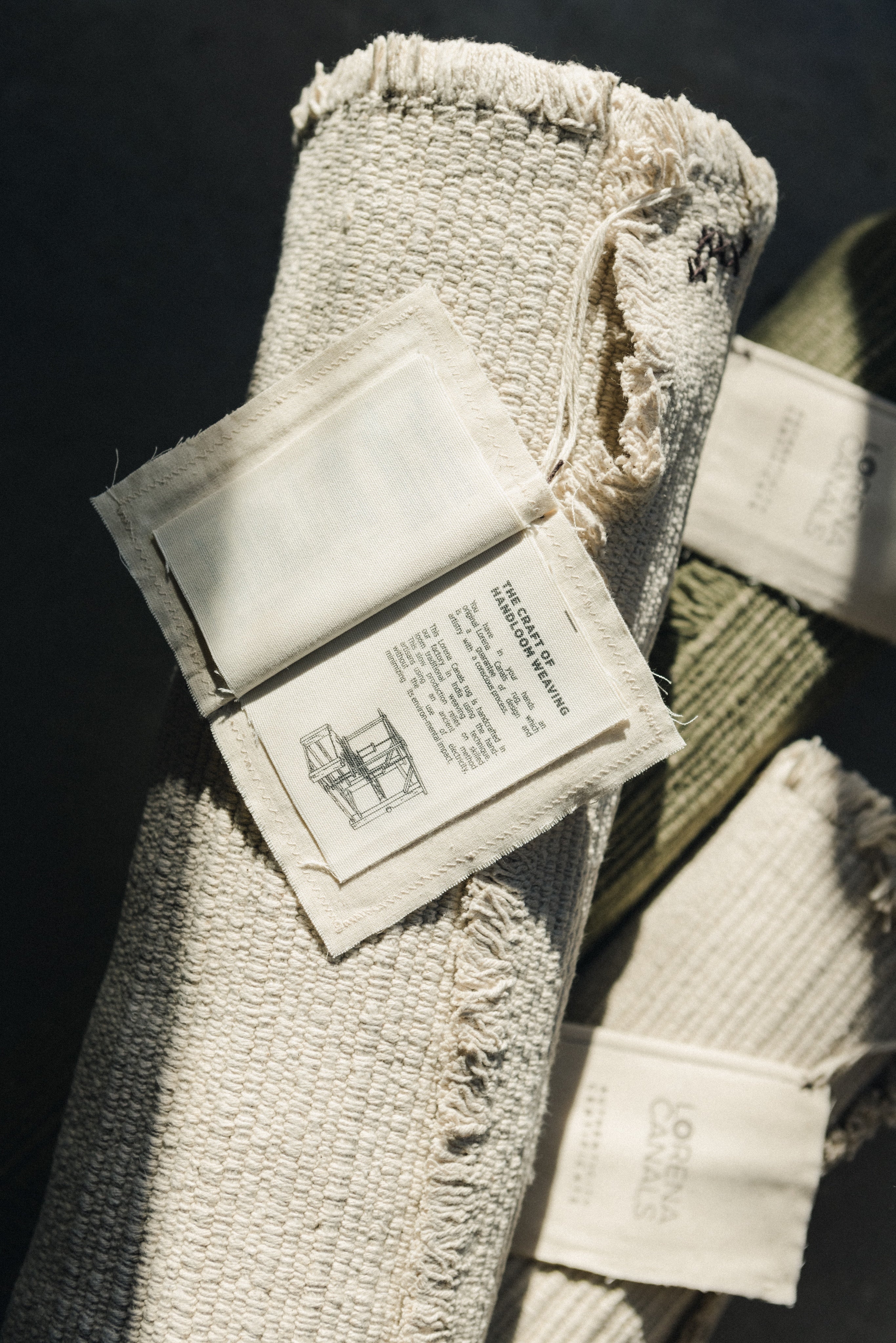 Handloom Rug Beige、mySite、gigharbornorthrealestate