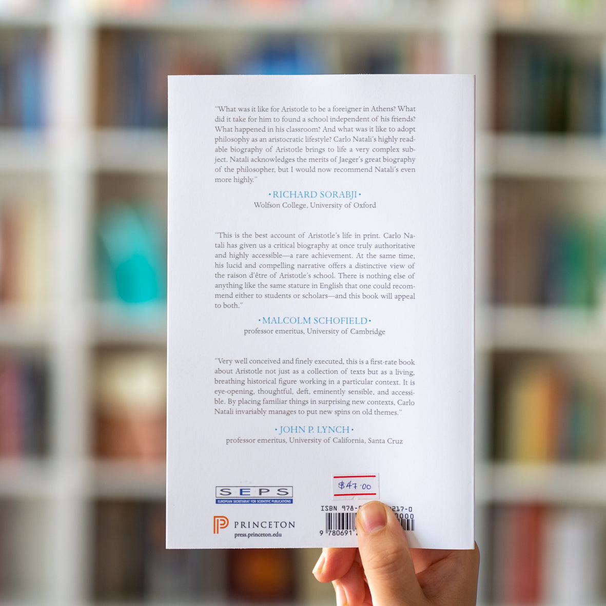 Aristotle: His Life and School、mySite、topwebapps