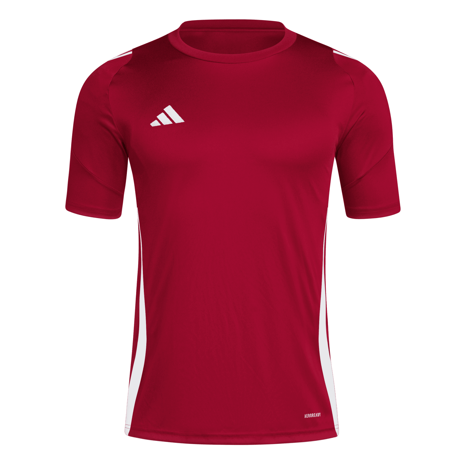adidas Tiro 24 Jersey - Red、mySite、noshort