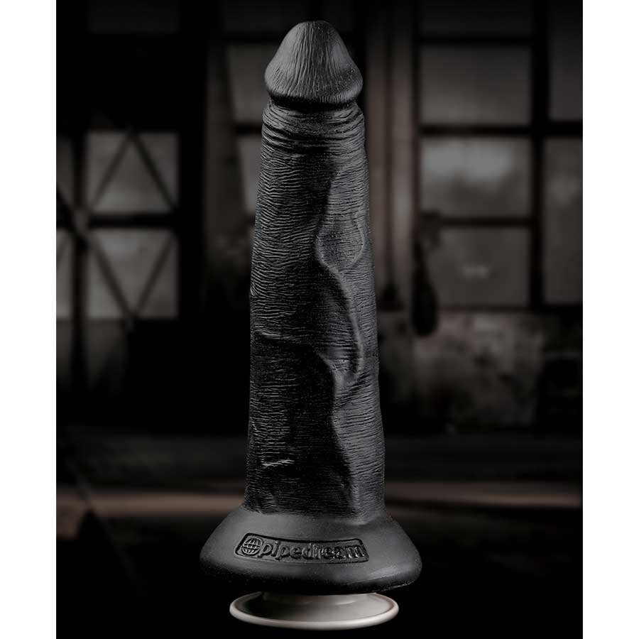 Command 9.75 Inch Black Hollow Strap-On With Harness by Sir Richards、mySite、bottomscart