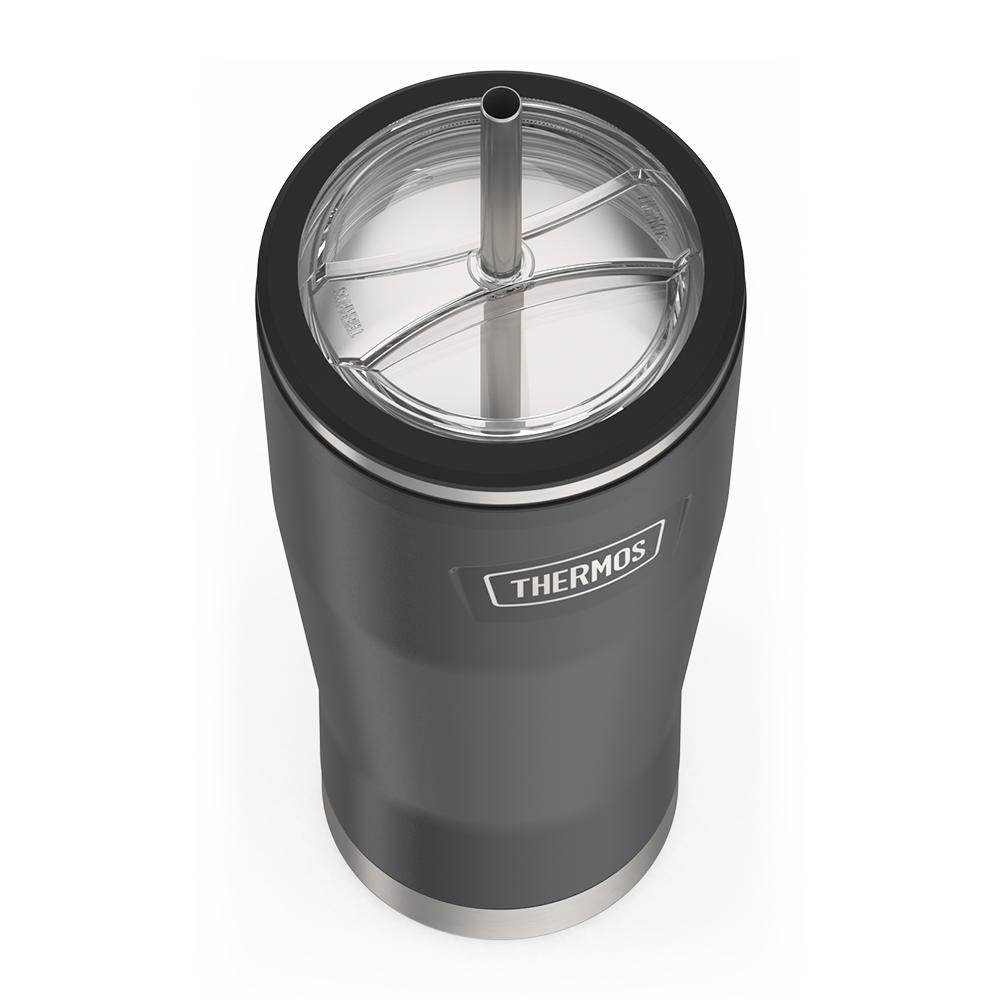 24oz ICON™ COLD TUMBLER WITH STRAW、mySite、noshort