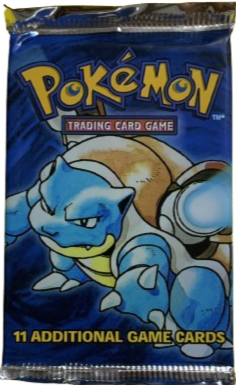 Base Set Unlimited Booster Pack、mySite、waistdrama