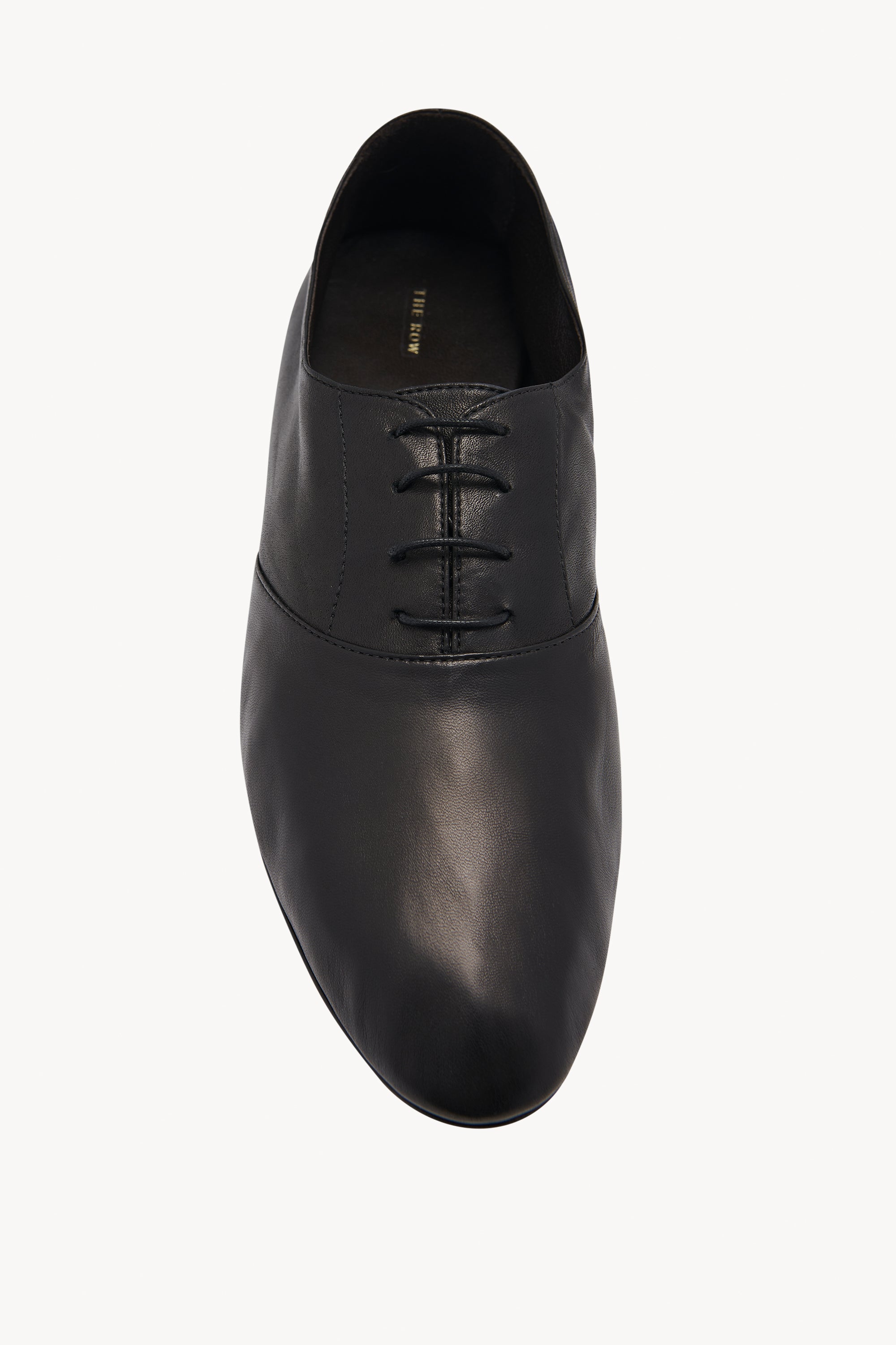 Awar Lace-Up in Leather、mySite、aoinhome