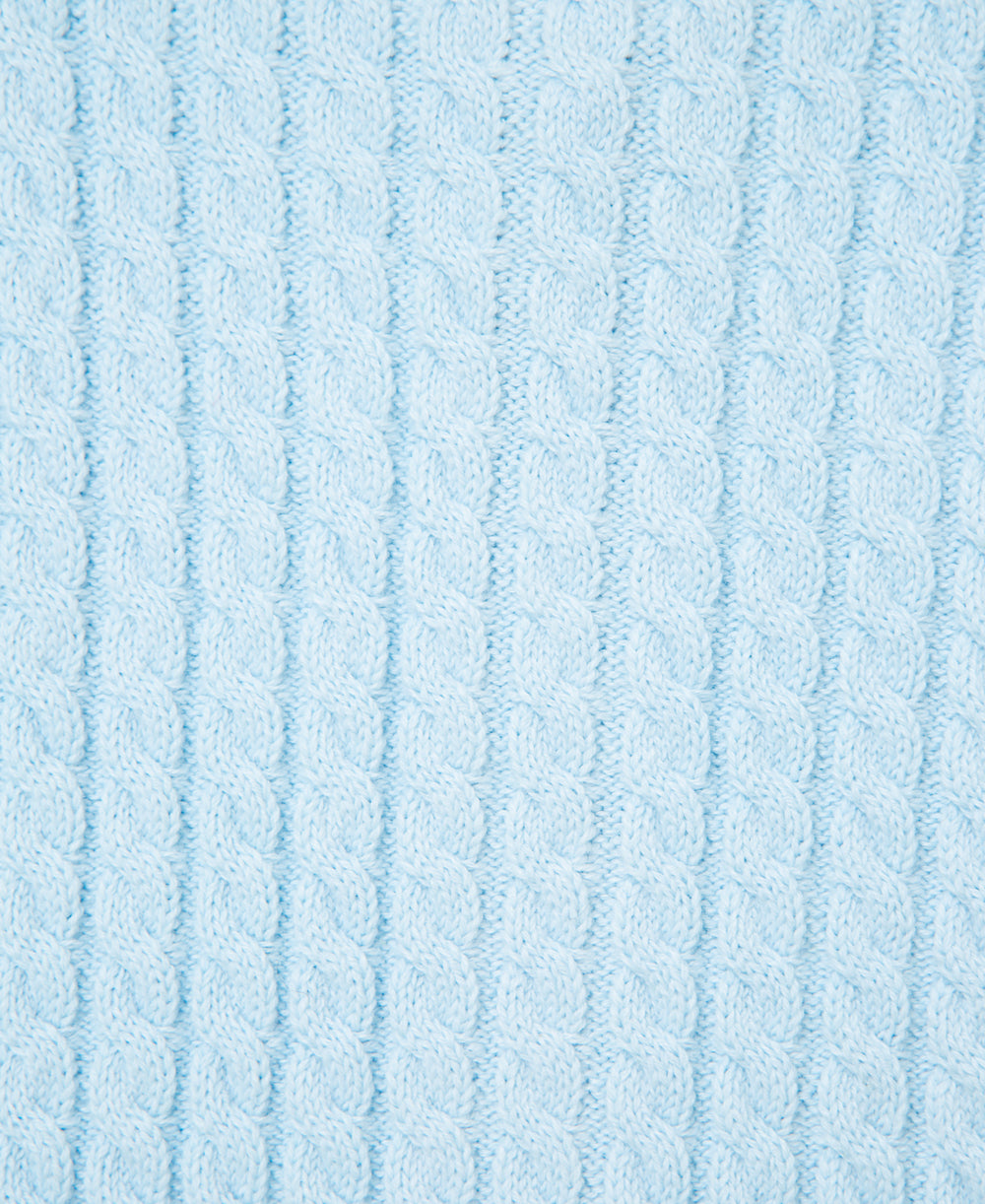  Blue Cable Sweater and Hat、mySite、layawaytickets