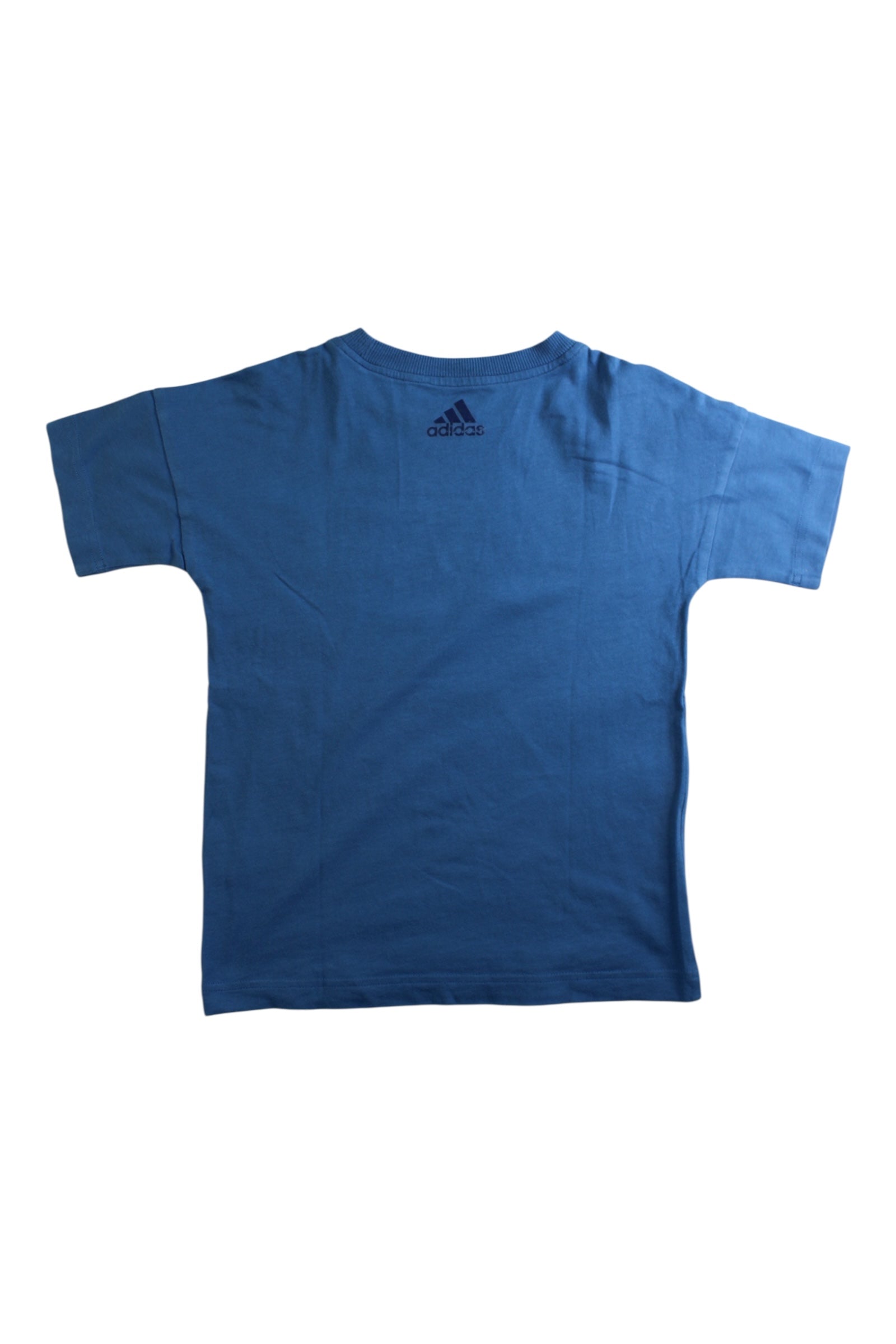 Adidas Short Sleeve T-Shirt 7Y、mySite、g9winljtr