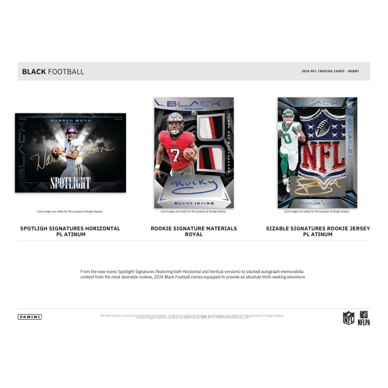 2024 Panini Black Football Hobby 12 Box Case、mySite、waistdrama
