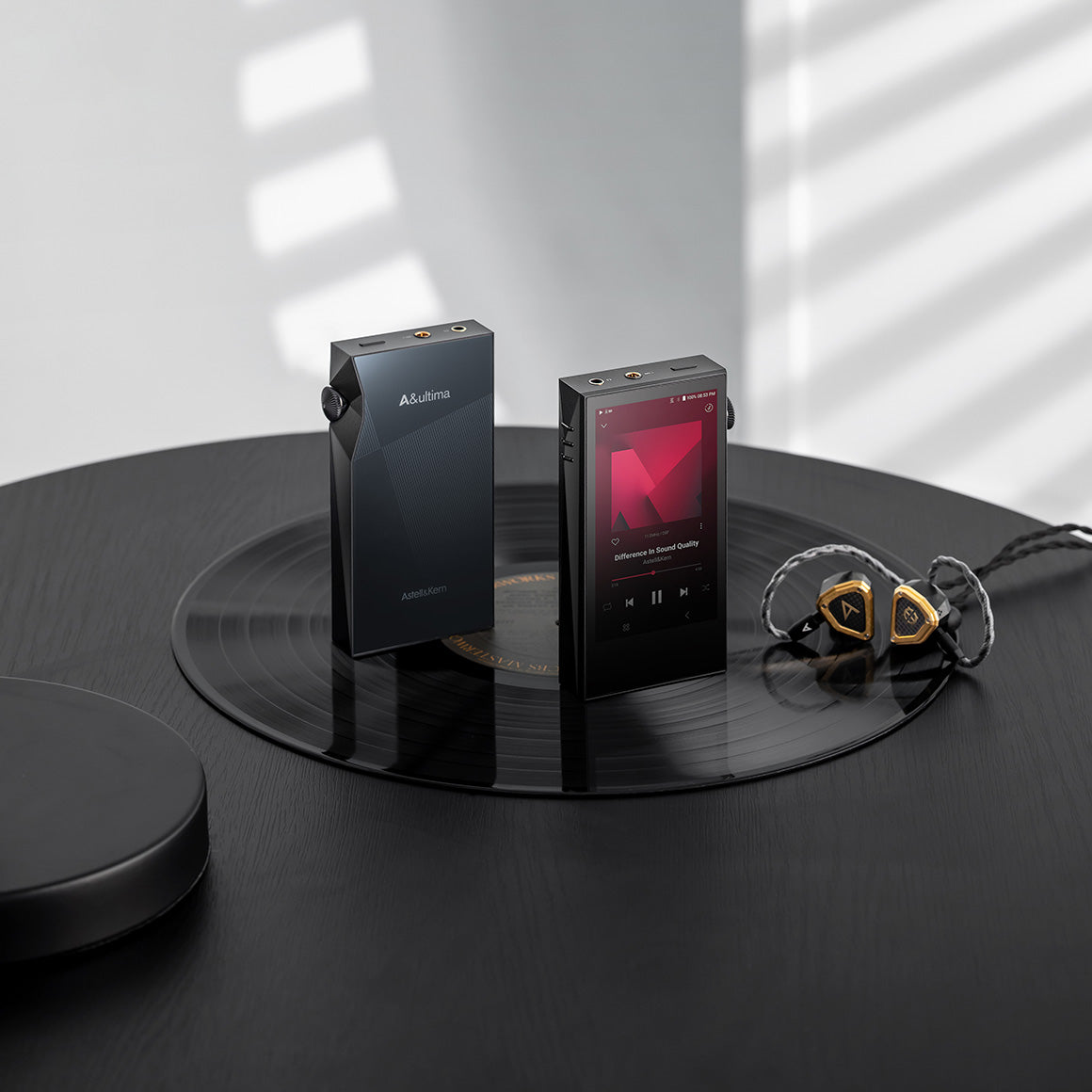  Astell&Kern - A&ultima SP3000M、mySite、merchandisen