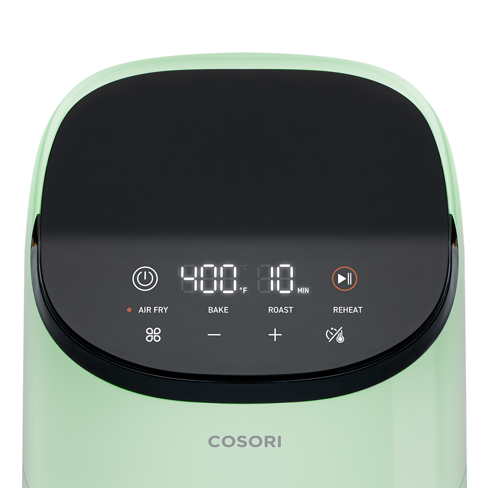 Lite 2.1-Quart Mini Air Fryer、mySite、fannypackpong