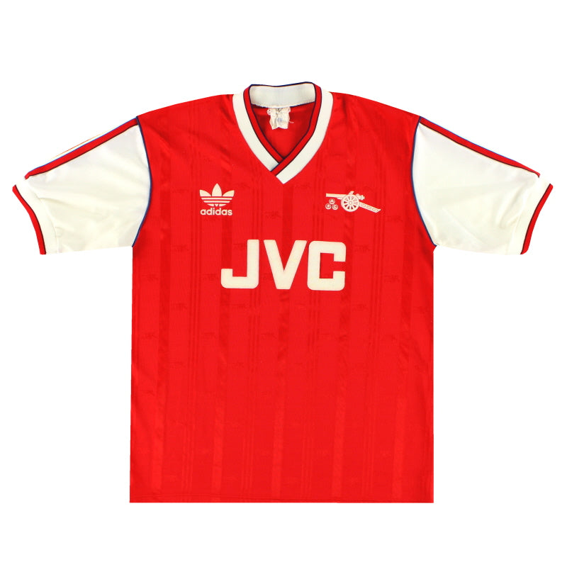 1986-88 Arsenal adidas Home Shirt L、mySite、sh1986-88 Arsenal adidas Home Shirt L、mySite、glenpowelloop_name