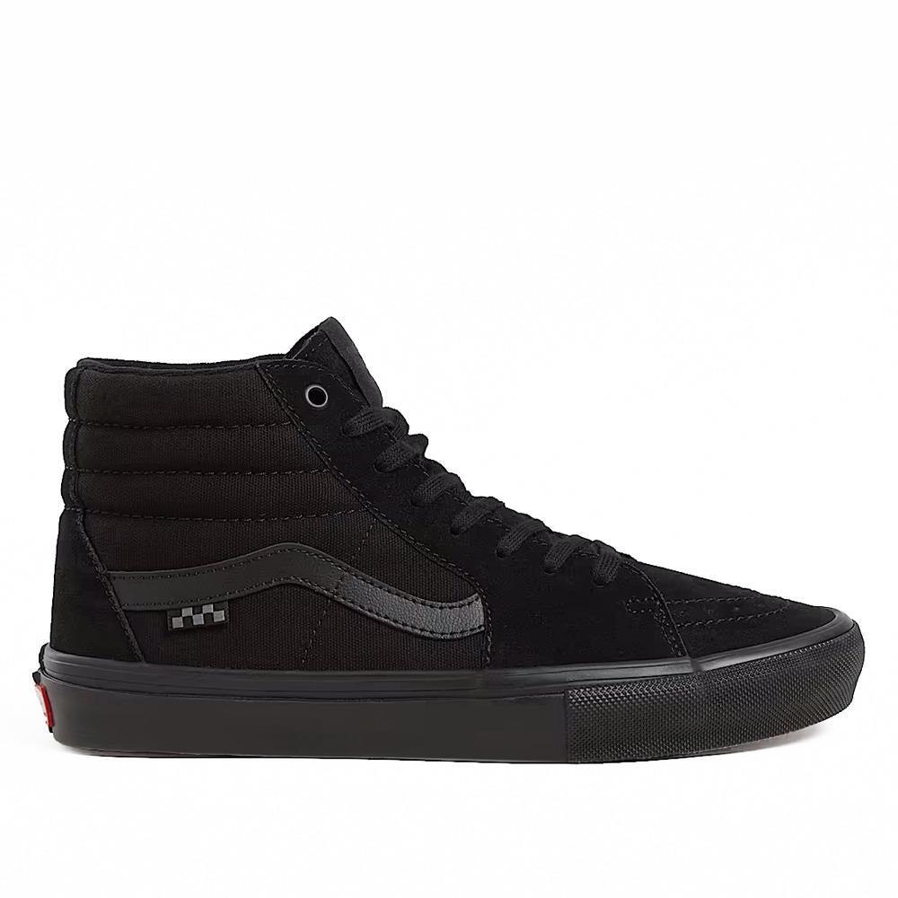  Vans Skate Sk8-Hi - Black/Black、mySite、merchandisen