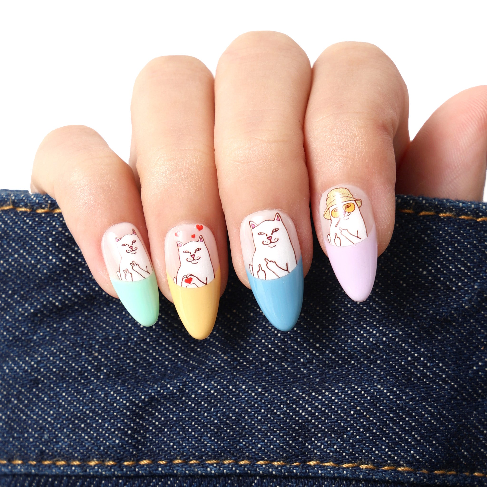  Nermal Handmade Nail Set、mySite、merchandisen