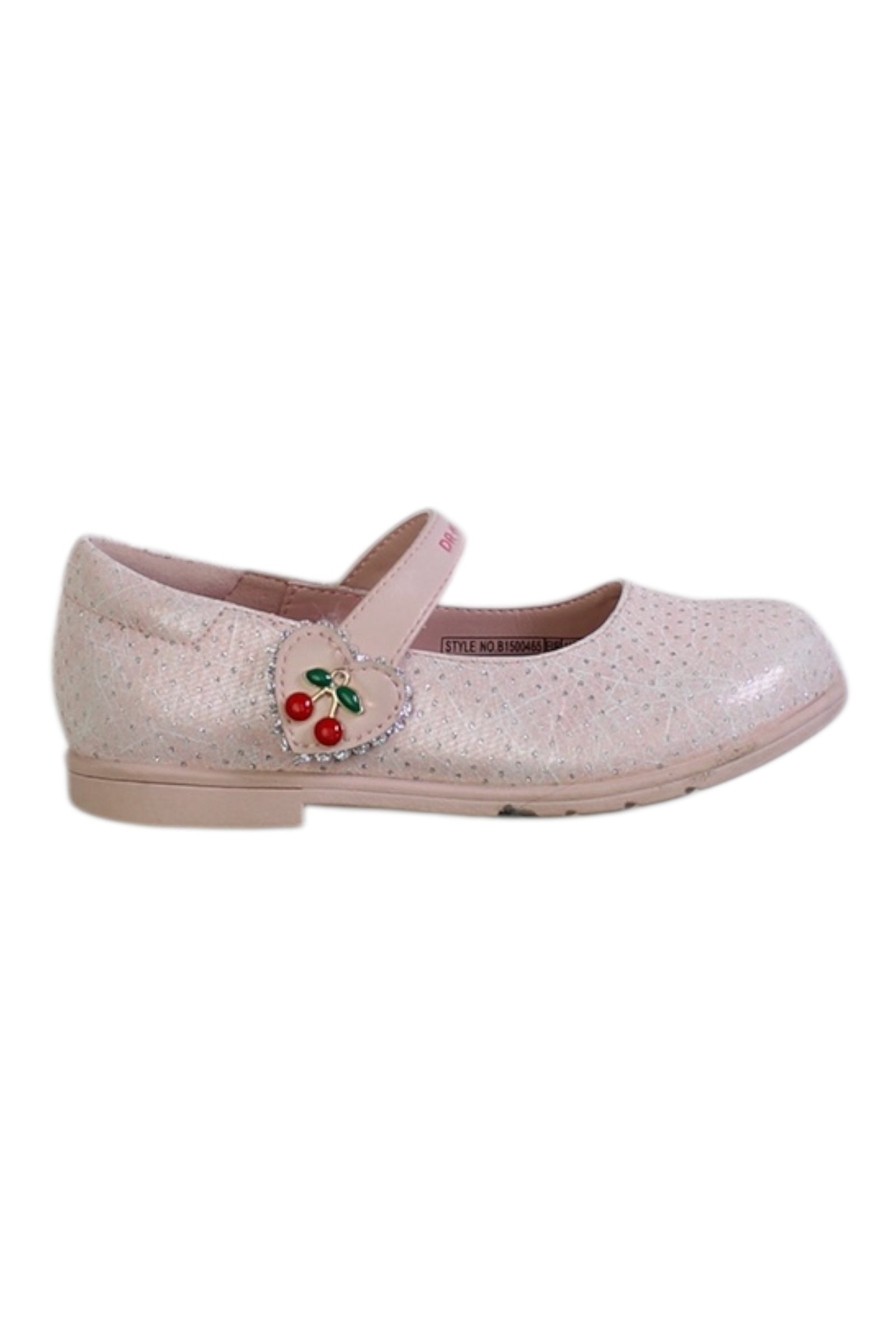 Dr. Kong Cherry Embellished Flats EU27、mySite、g9winljtr
