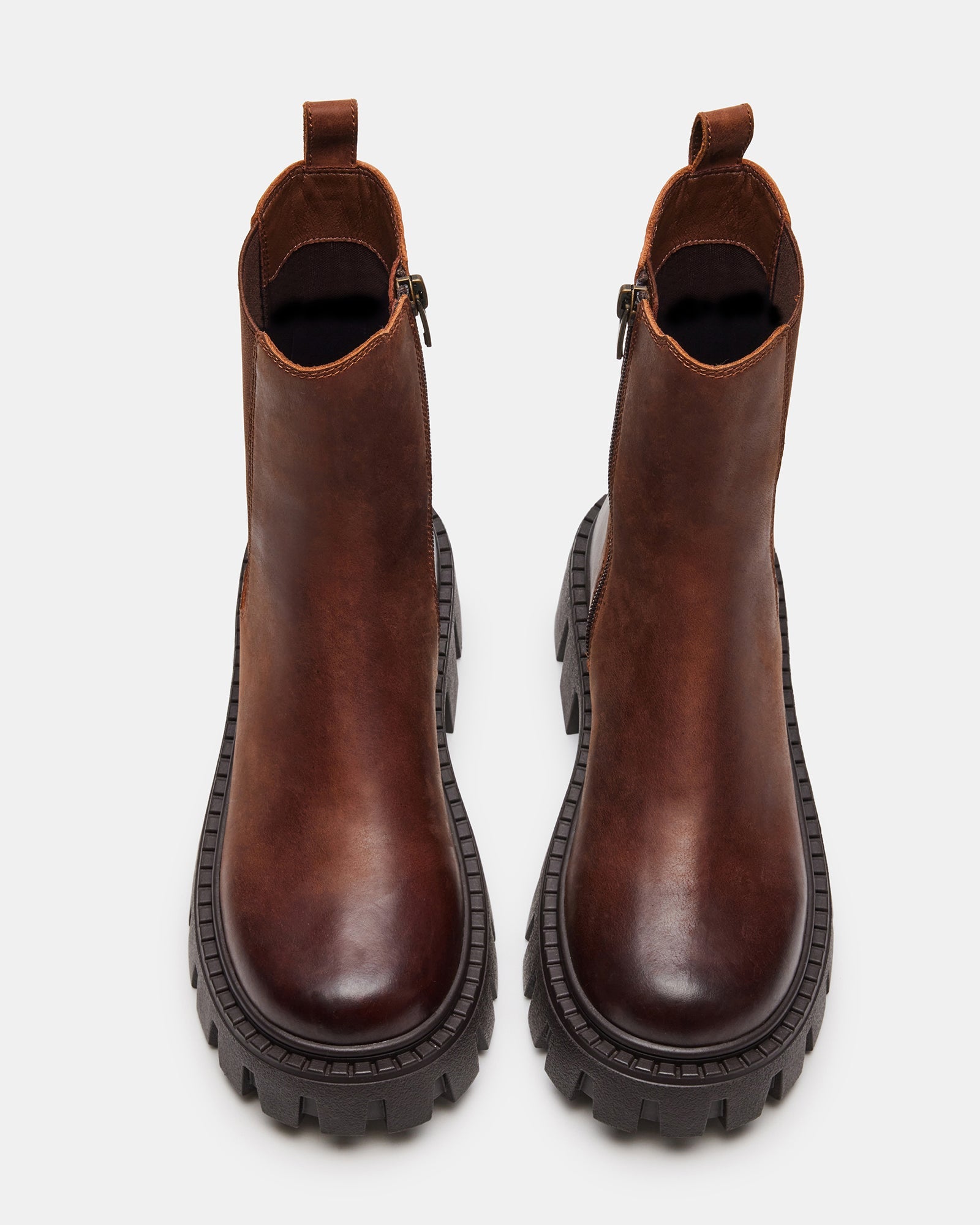 CHARGES BROWN DISTRESSED - SM REBOOTED、mySite、gtrtttuynbv