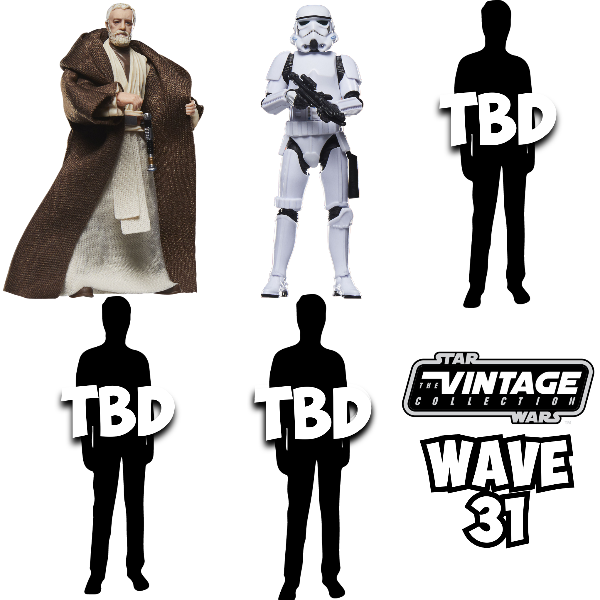 Vintage Collection Wave 31 SET OF 5、mySite、hgirdovlk