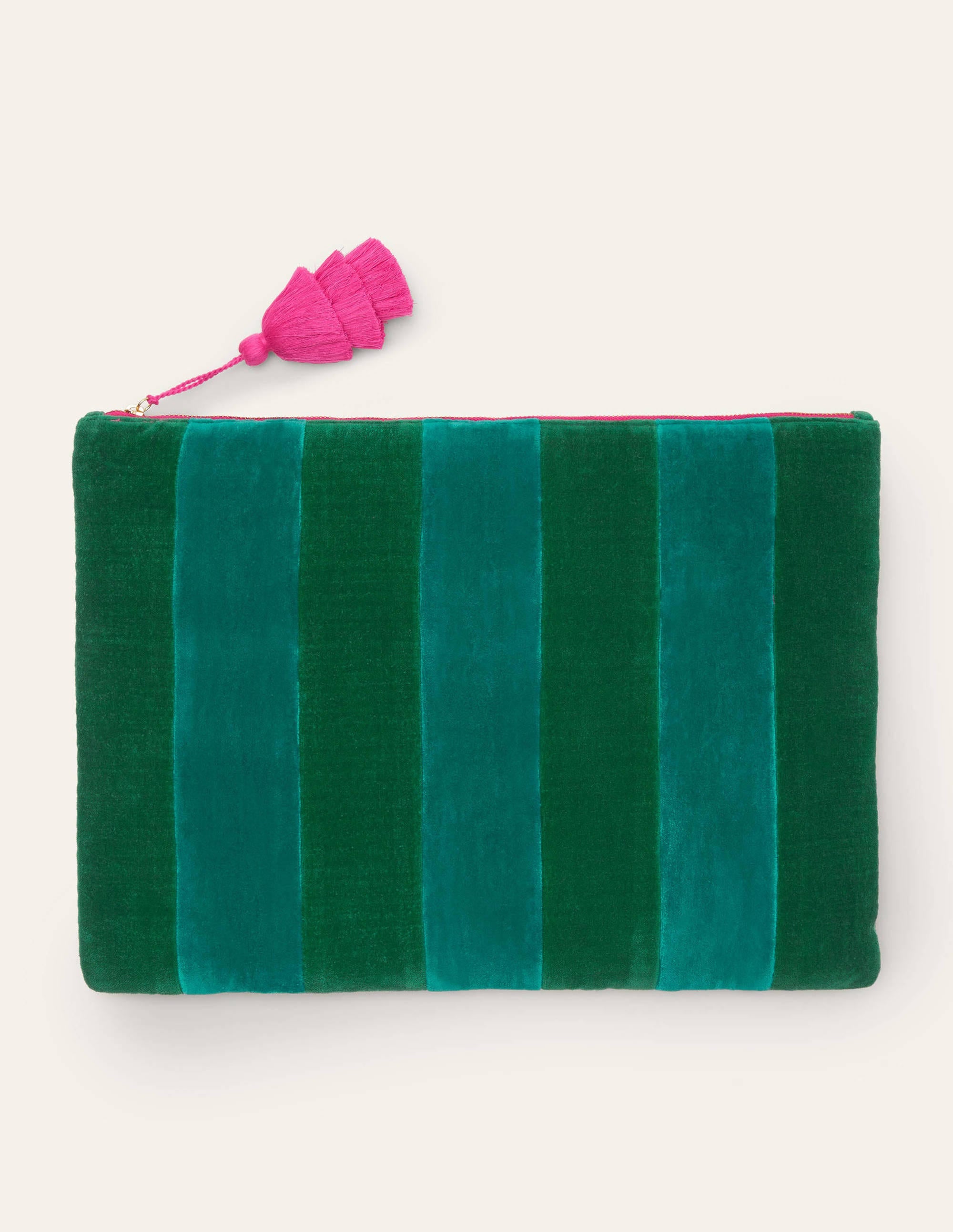  Velvet Laptop Pouch-Sail/Forest、mySite、ashleygrahame