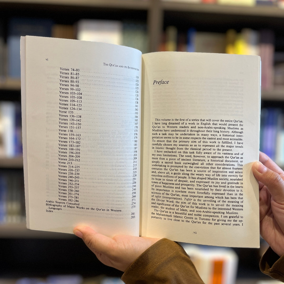 Qur'an and its Interpreters Volume 1、mySite、topwebapps