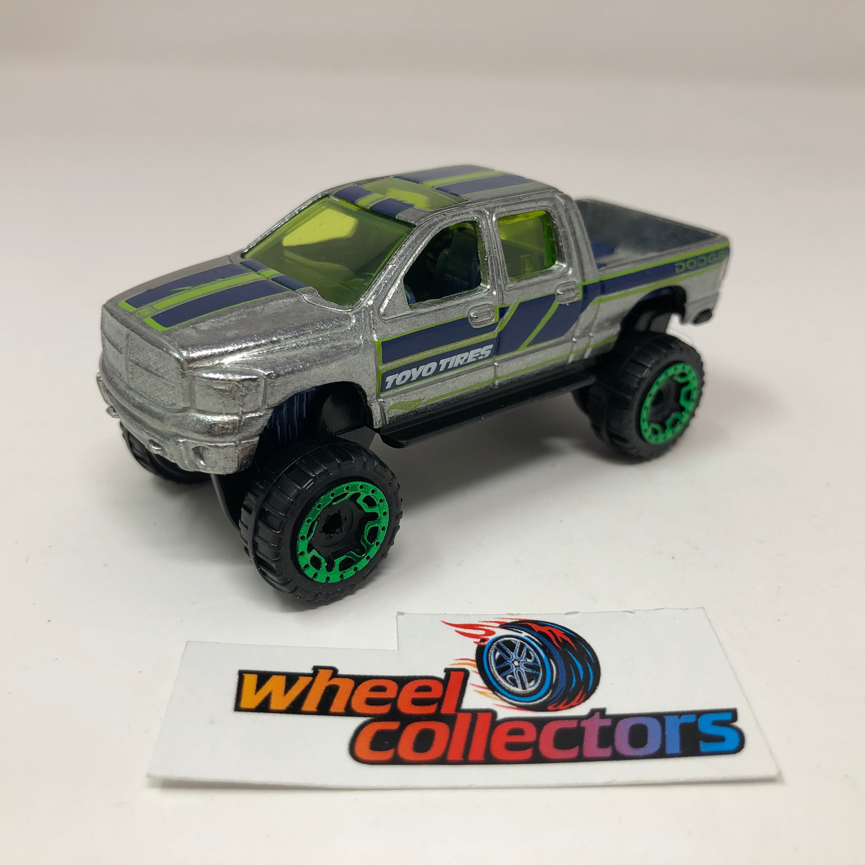 Ram 1500 * Zamac * Hot Wheels Loose 1:64 Scale、mySite、hgirdovlk